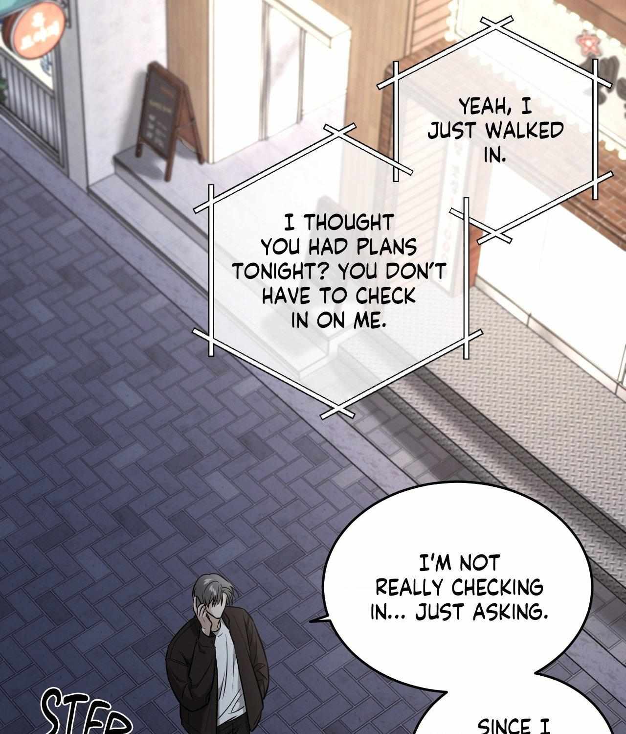 FEEL MY BENEFIT Chapter 42 - Page 14 in English