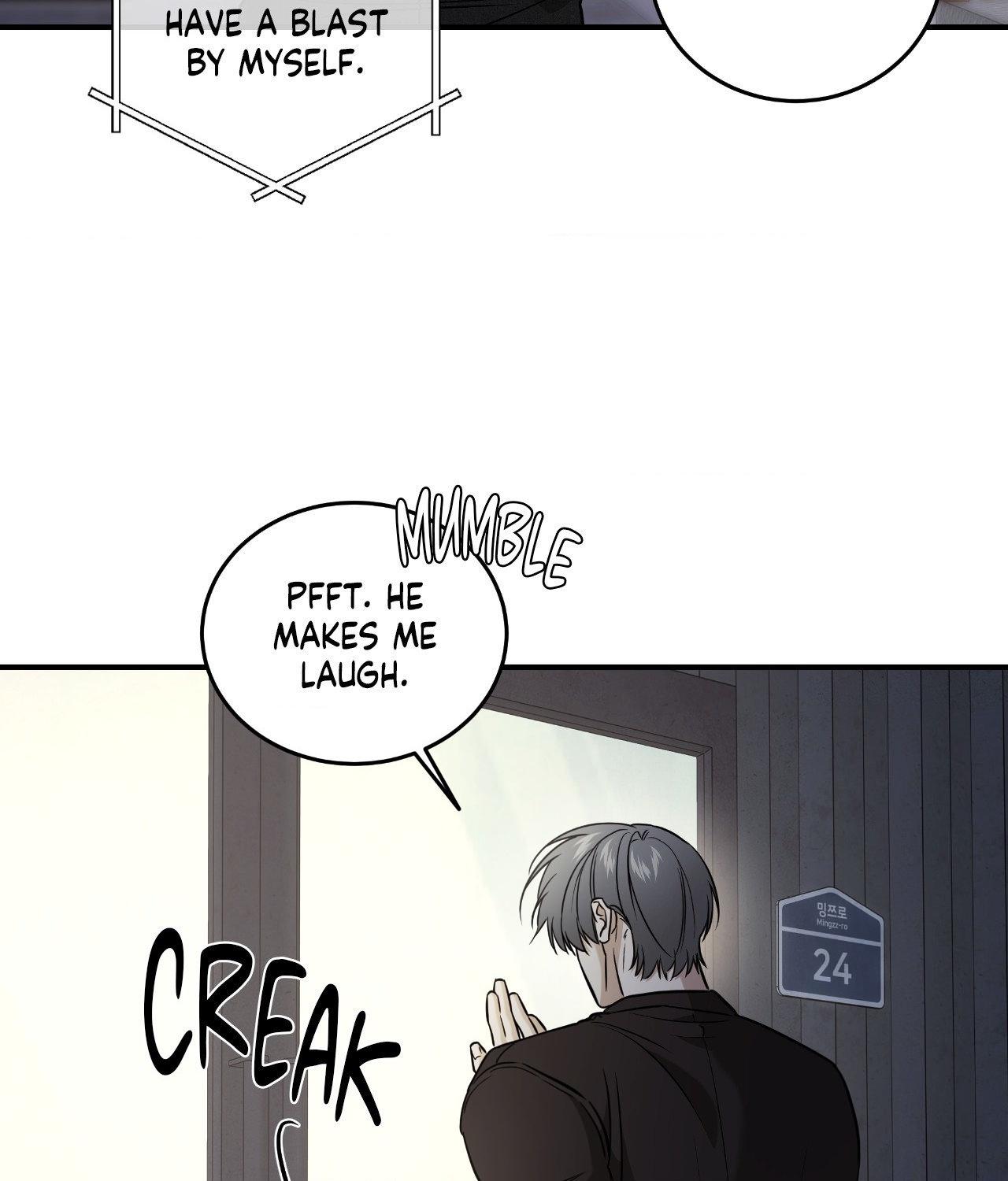 FEEL MY BENEFIT Chapter 42 - Page 17 in English
