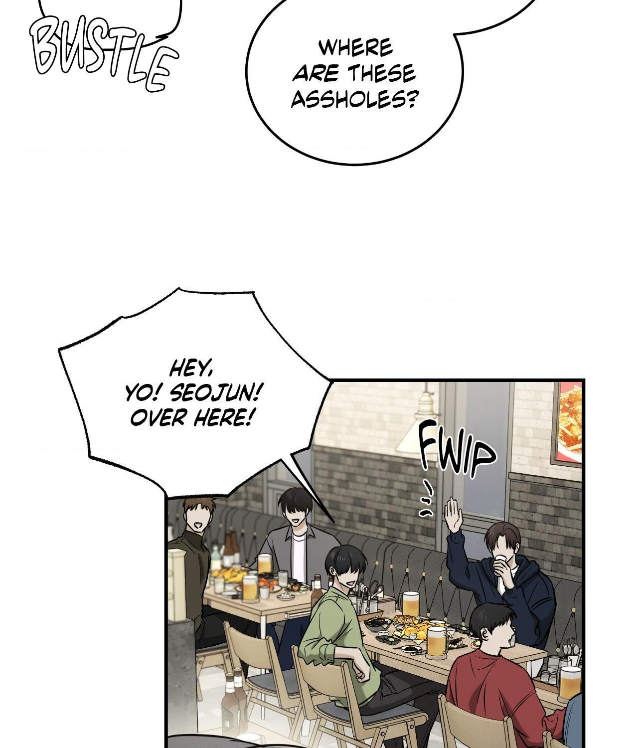FEEL MY BENEFIT Chapter 42 - Page 20 in English
