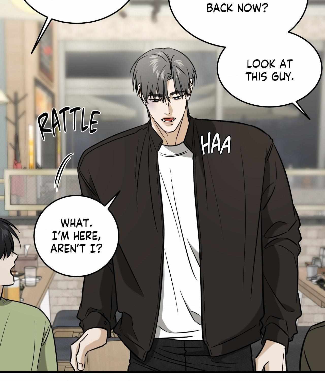 FEEL MY BENEFIT Chapter 42 - Page 22 in English