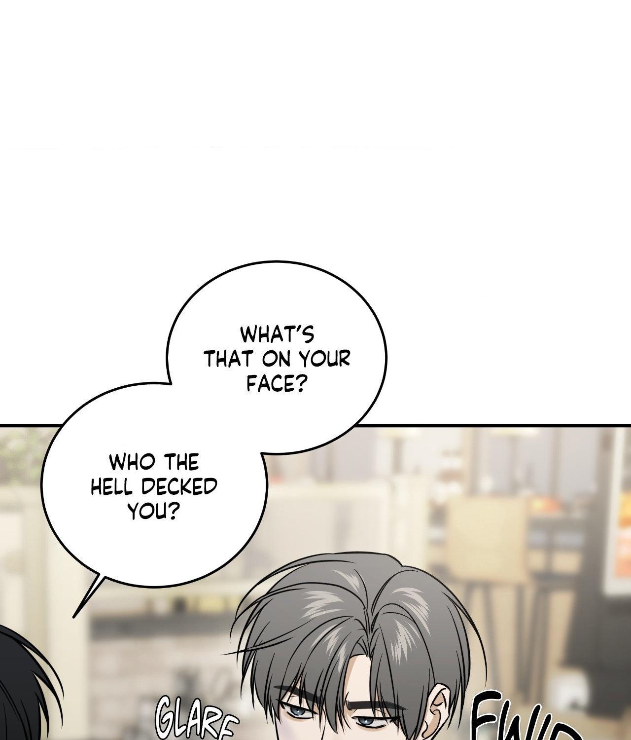 FEEL MY BENEFIT Chapter 42 - Page 23 in English