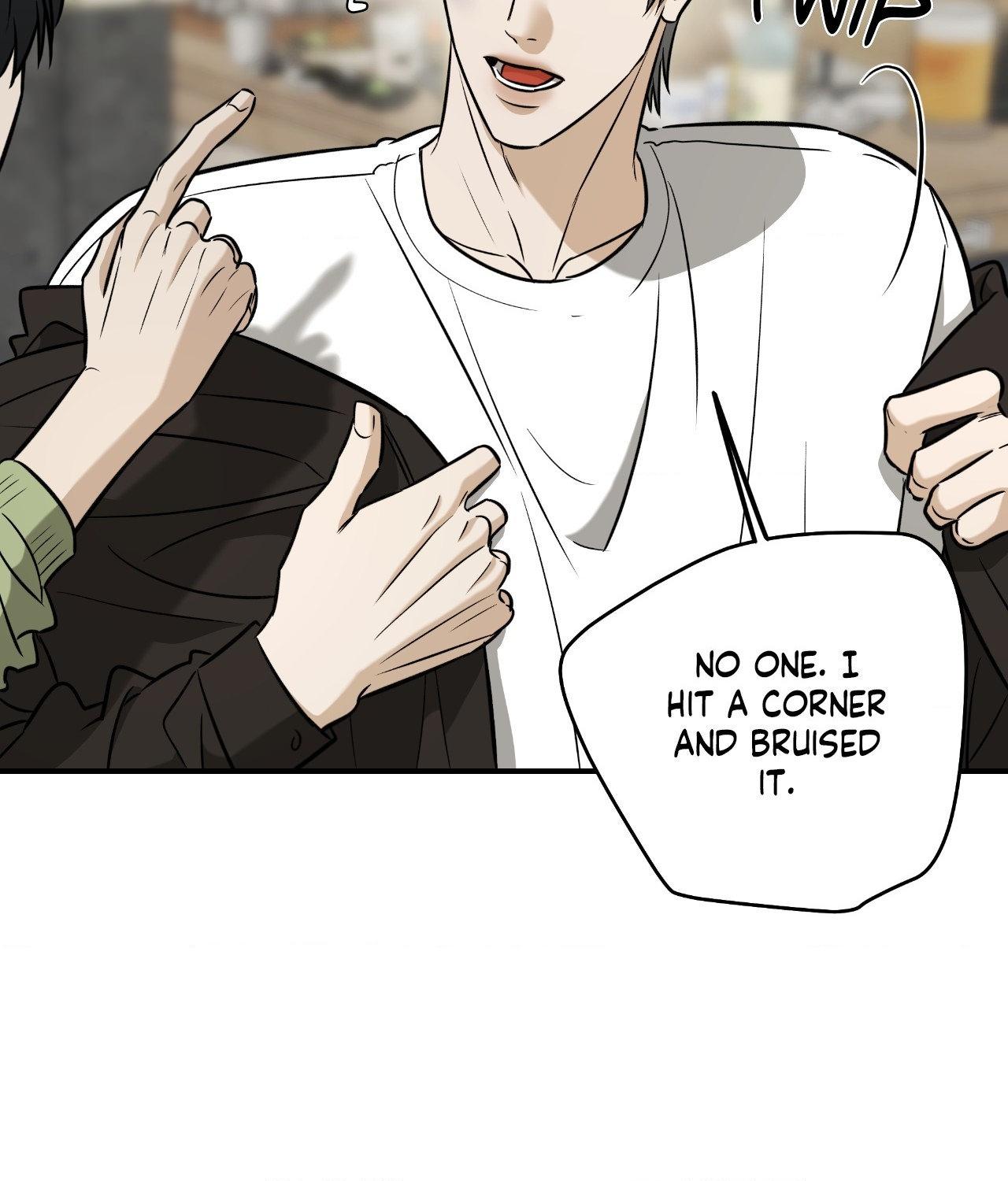 FEEL MY BENEFIT Chapter 42 - Page 24 in English