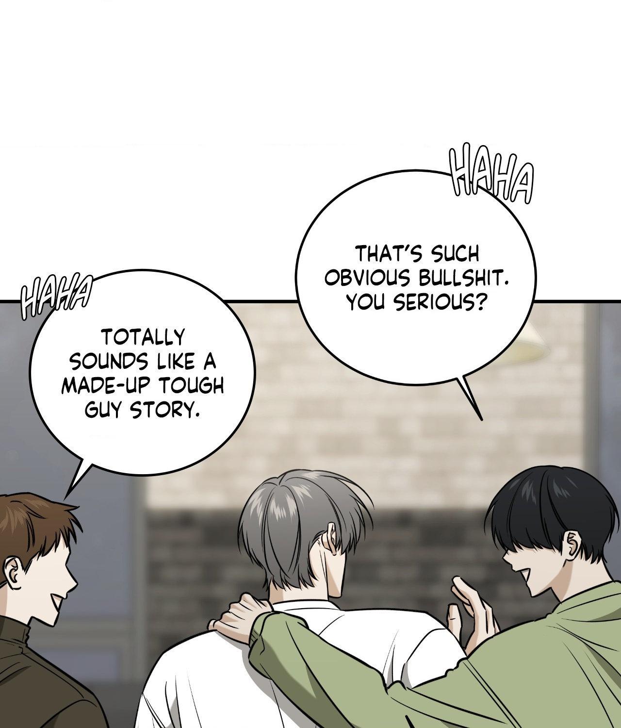 FEEL MY BENEFIT Chapter 42 - Page 25 in English