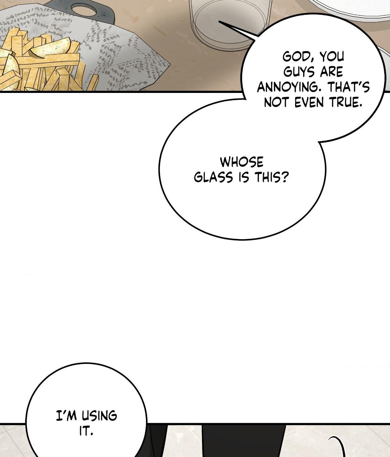 FEEL MY BENEFIT Chapter 42 - Page 28 in English
