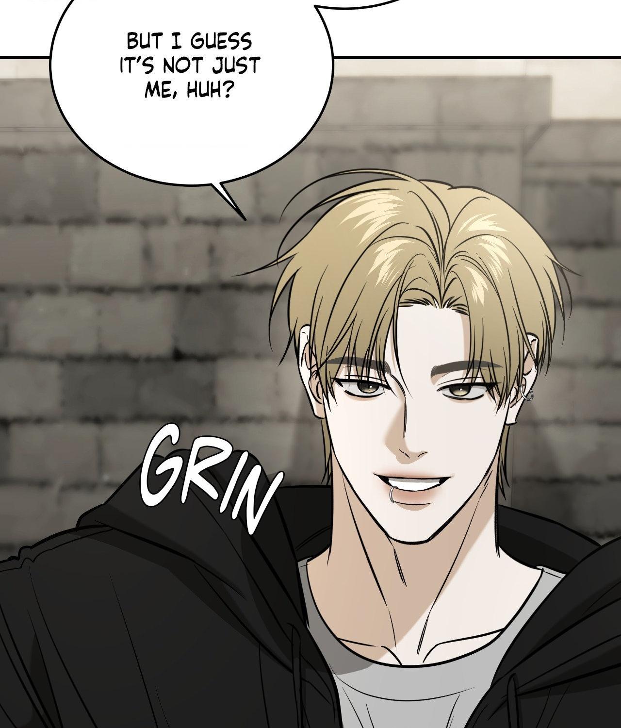 FEEL MY BENEFIT Chapter 42 - Page 38 in English