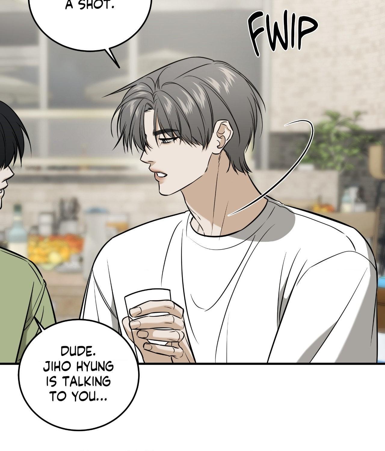 FEEL MY BENEFIT Chapter 42 - Page 40 in English