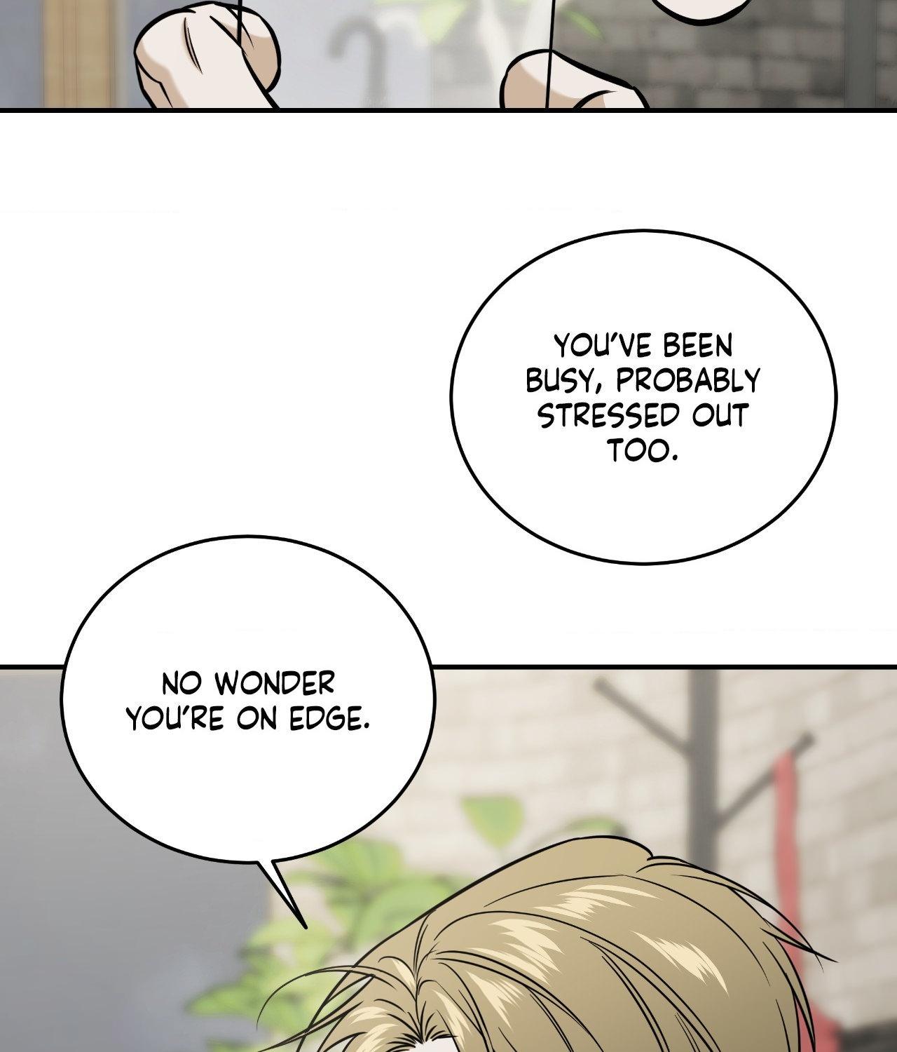 FEEL MY BENEFIT Chapter 42 - Page 42 in English