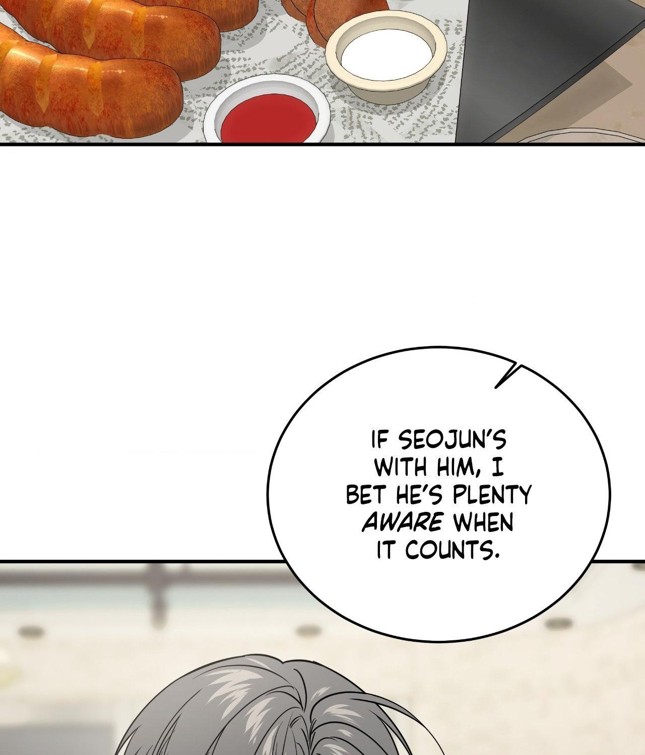FEEL MY BENEFIT Chapter 42 - Page 48 in English