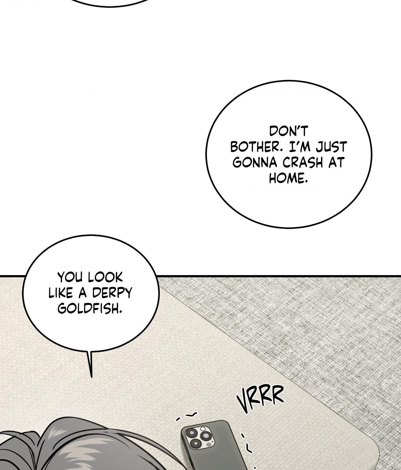 FEEL MY BENEFIT Chapter 42 - Page 7 in English