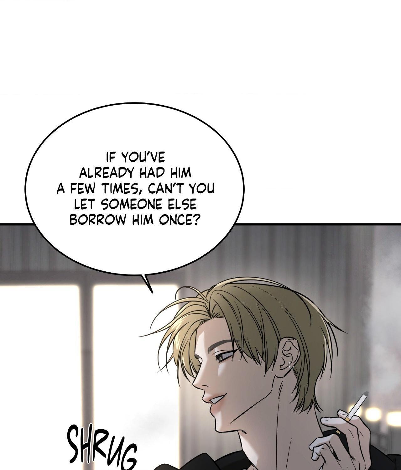 FEEL MY BENEFIT Chapter 42 - Page 80 in English