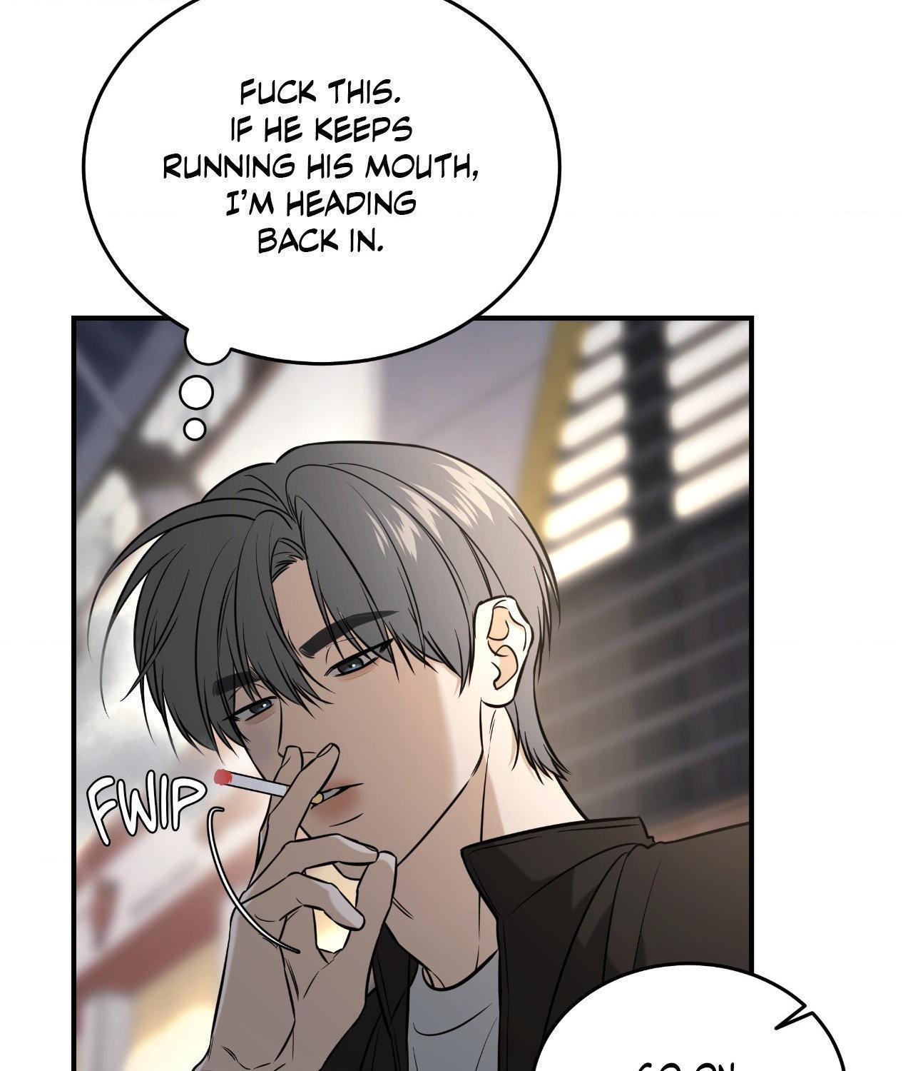 FEEL MY BENEFIT Chapter 42 - Page 86 in English