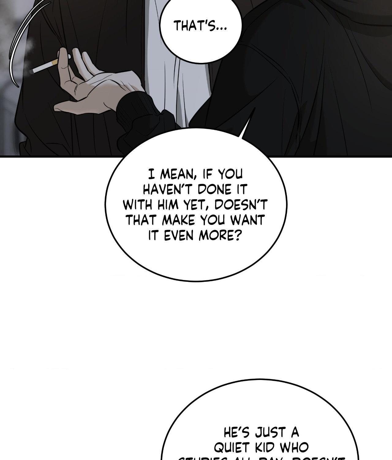 FEEL MY BENEFIT Chapter 42 - Page 91 in English