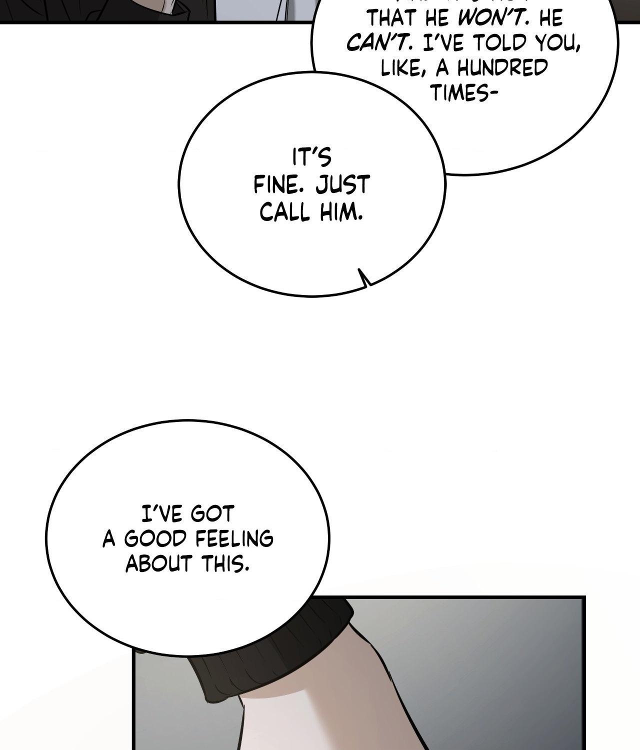 FEEL MY BENEFIT Chapter 42 - Page 93 in English