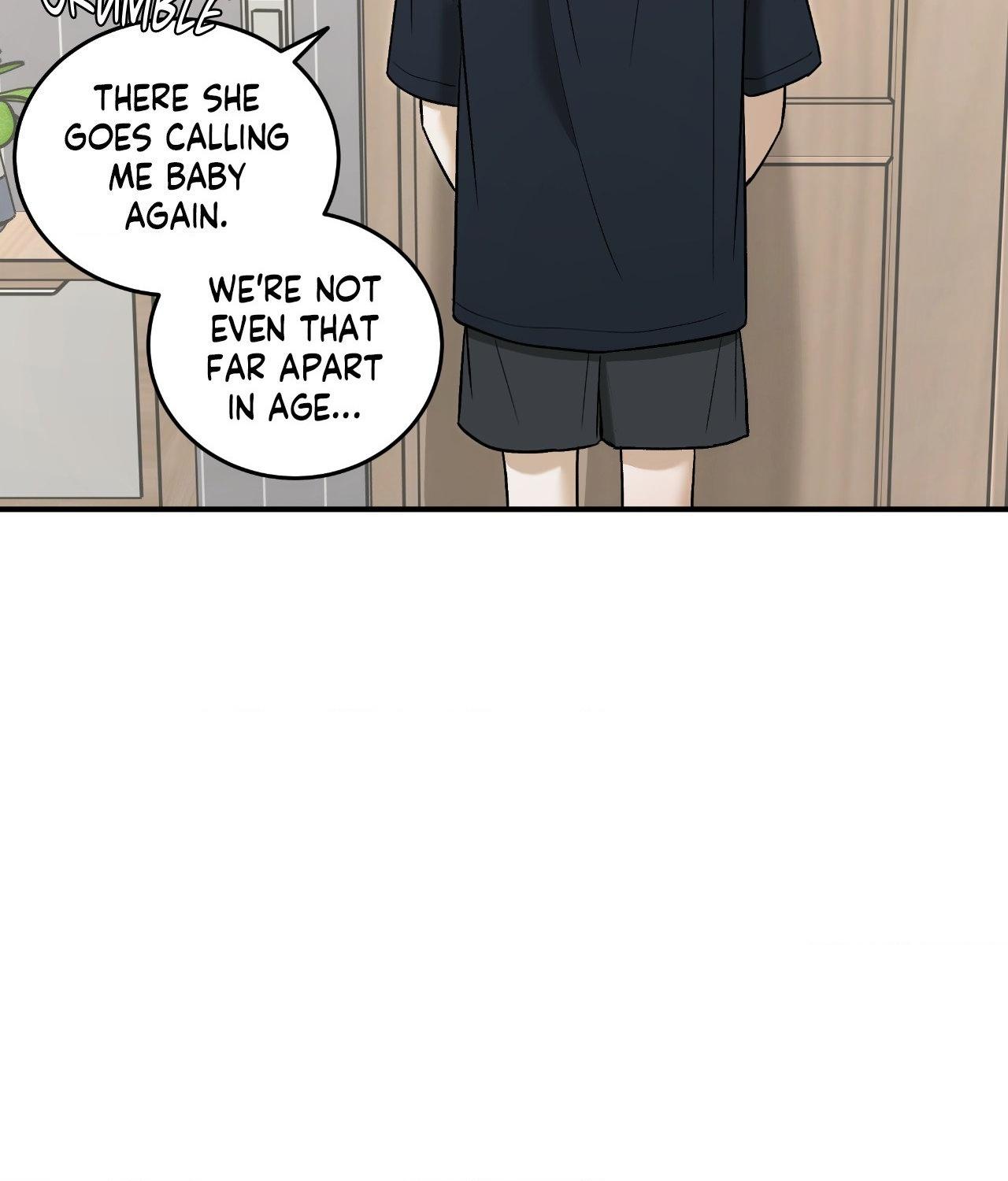 FEEL MY BENEFIT Chapter 43 - Page 20 in English