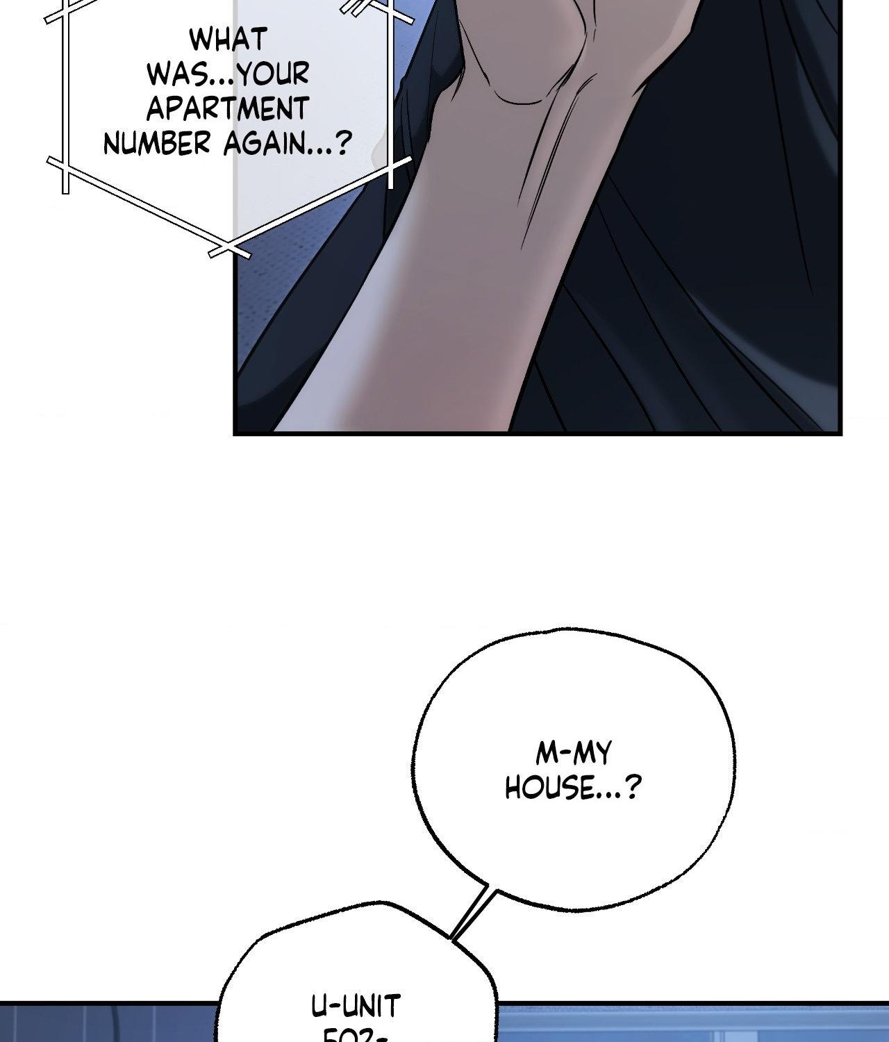 FEEL MY BENEFIT Chapter 43 - Page 28 in English