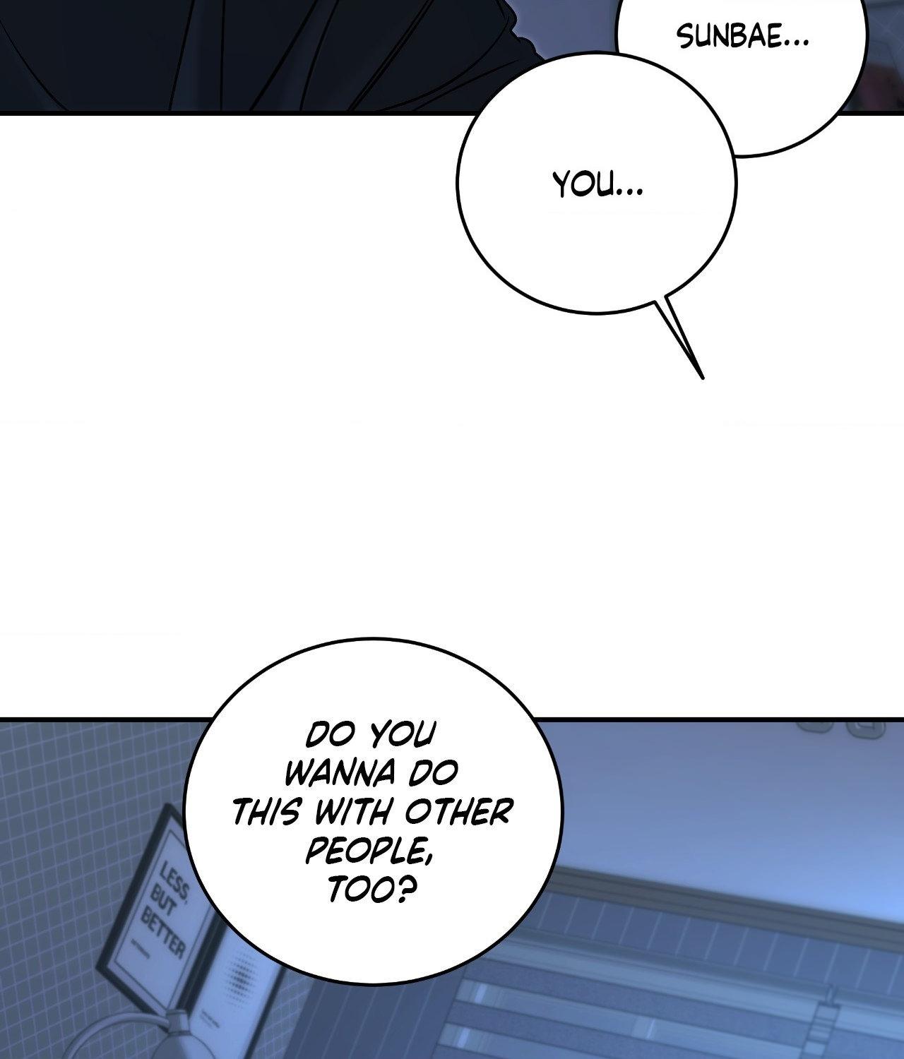 FEEL MY BENEFIT Chapter 43 - Page 62 in English