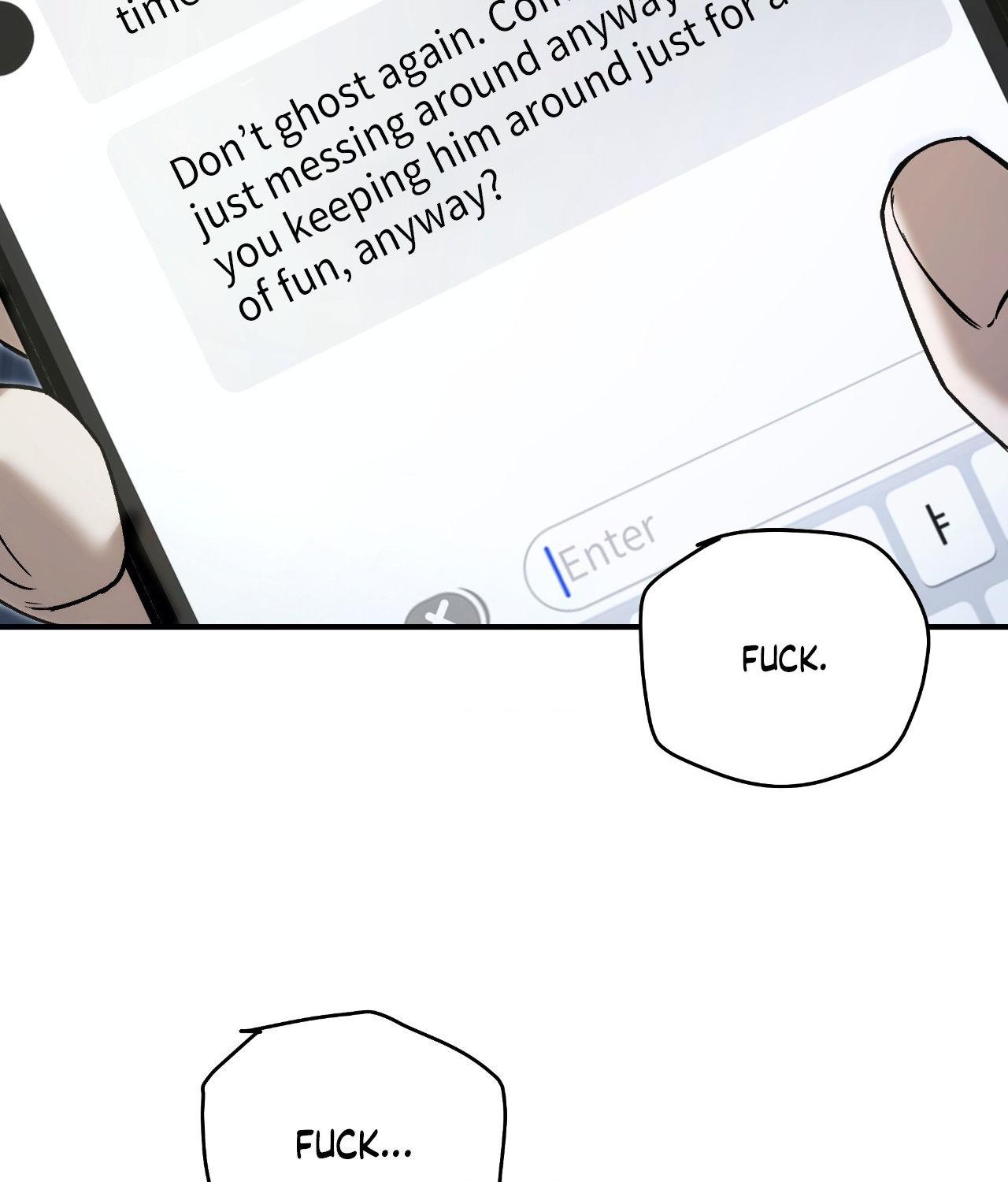 FEEL MY BENEFIT Chapter 43 - Page 7 in English