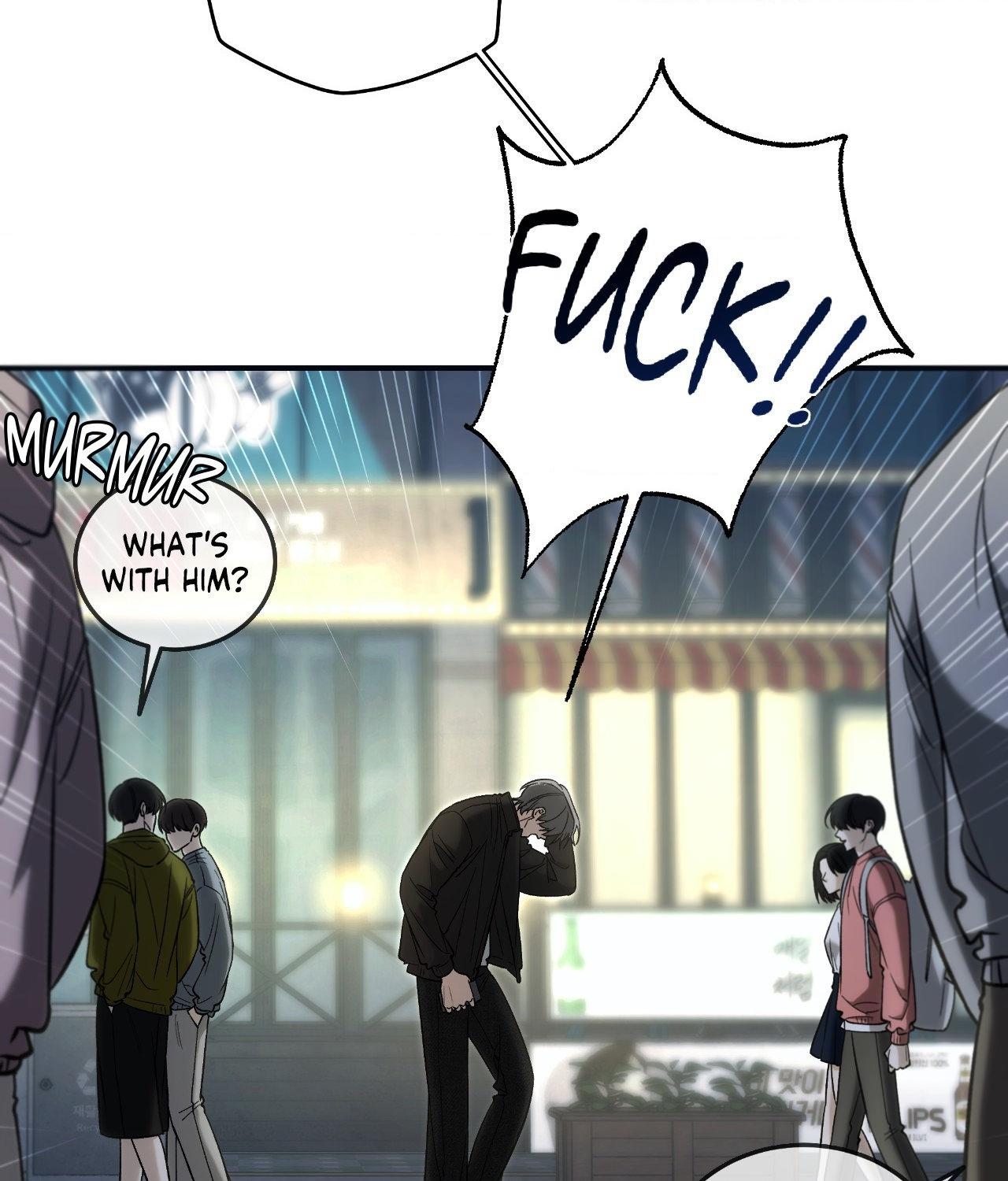 FEEL MY BENEFIT Chapter 43 - Page 8 in English