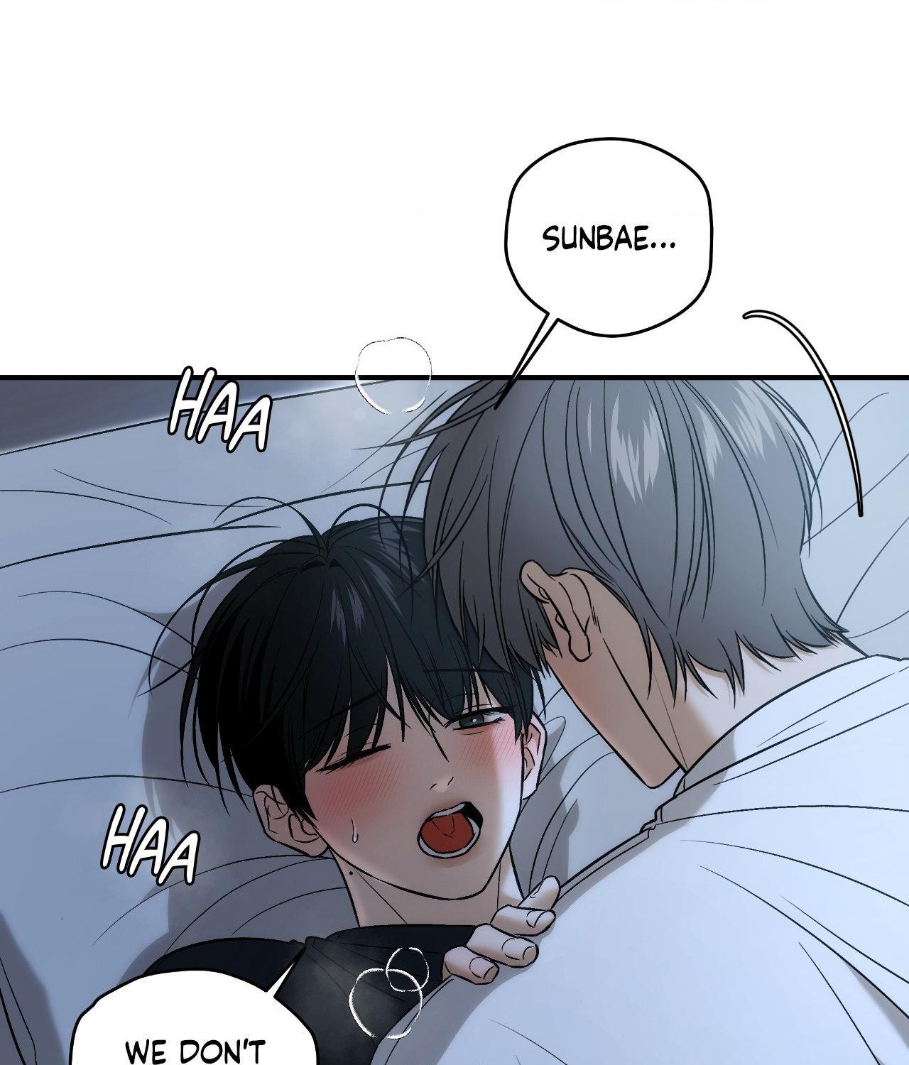 FEEL MY BENEFIT Chapter 43 - Page 87 in English