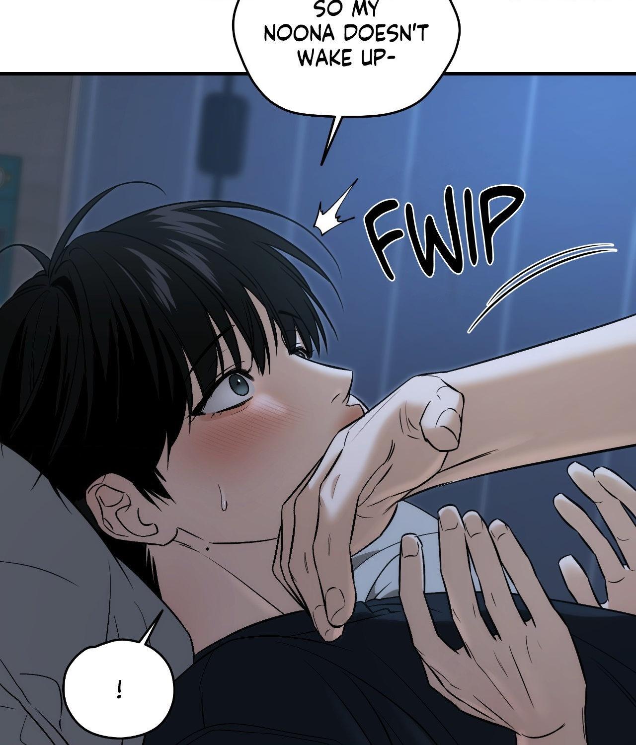 FEEL MY BENEFIT Chapter 43 - Page 95 in English