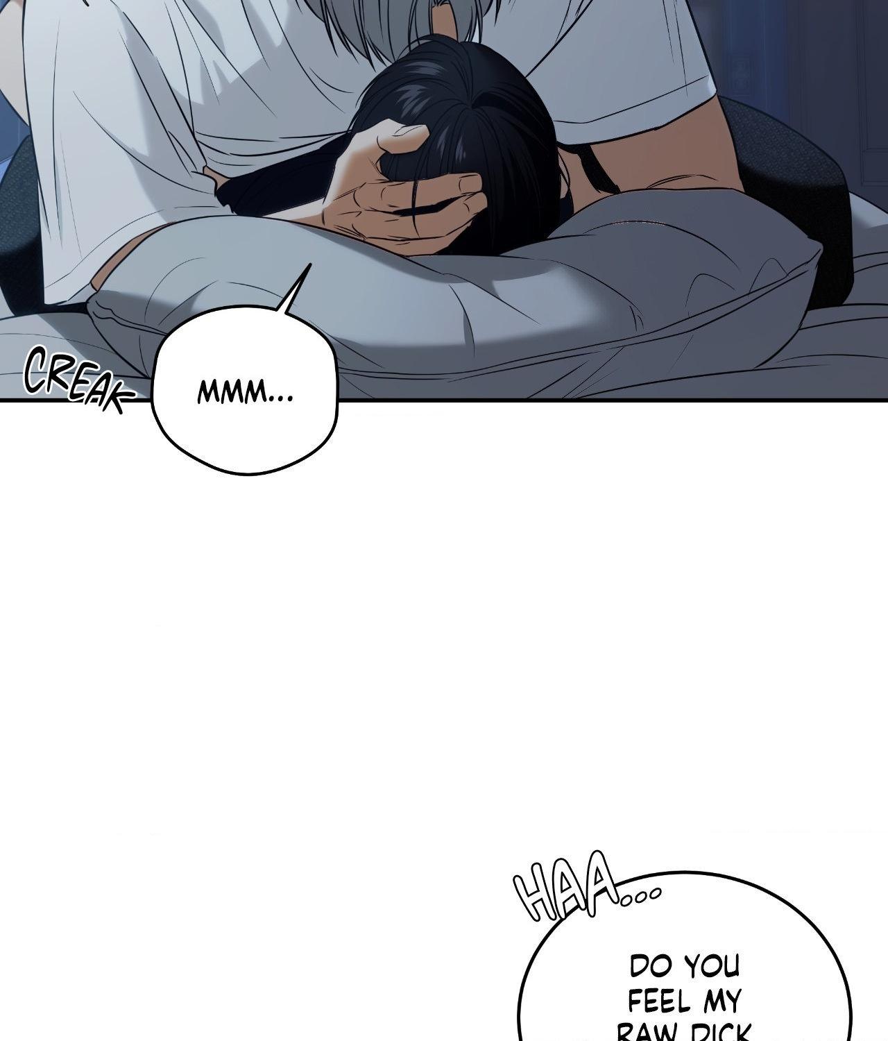 FEEL MY BENEFIT Chapter 44 - Page 10 in English