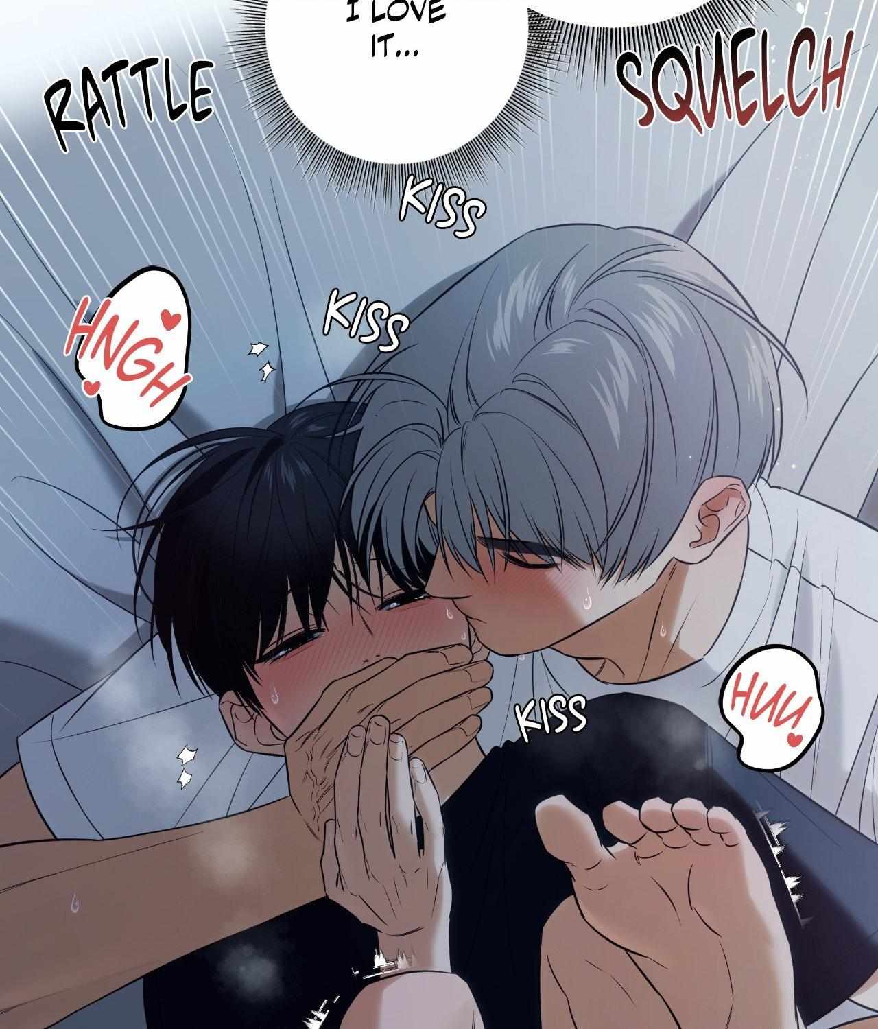 FEEL MY BENEFIT Chapter 44 - Page 37 in English
