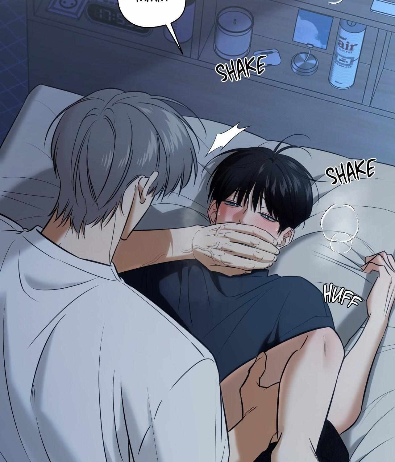 FEEL MY BENEFIT Chapter 44 - Page 4 in English