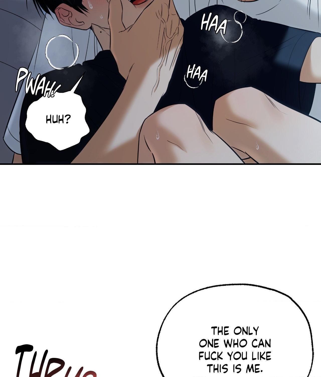 FEEL MY BENEFIT Chapter 44 - Page 41 in English