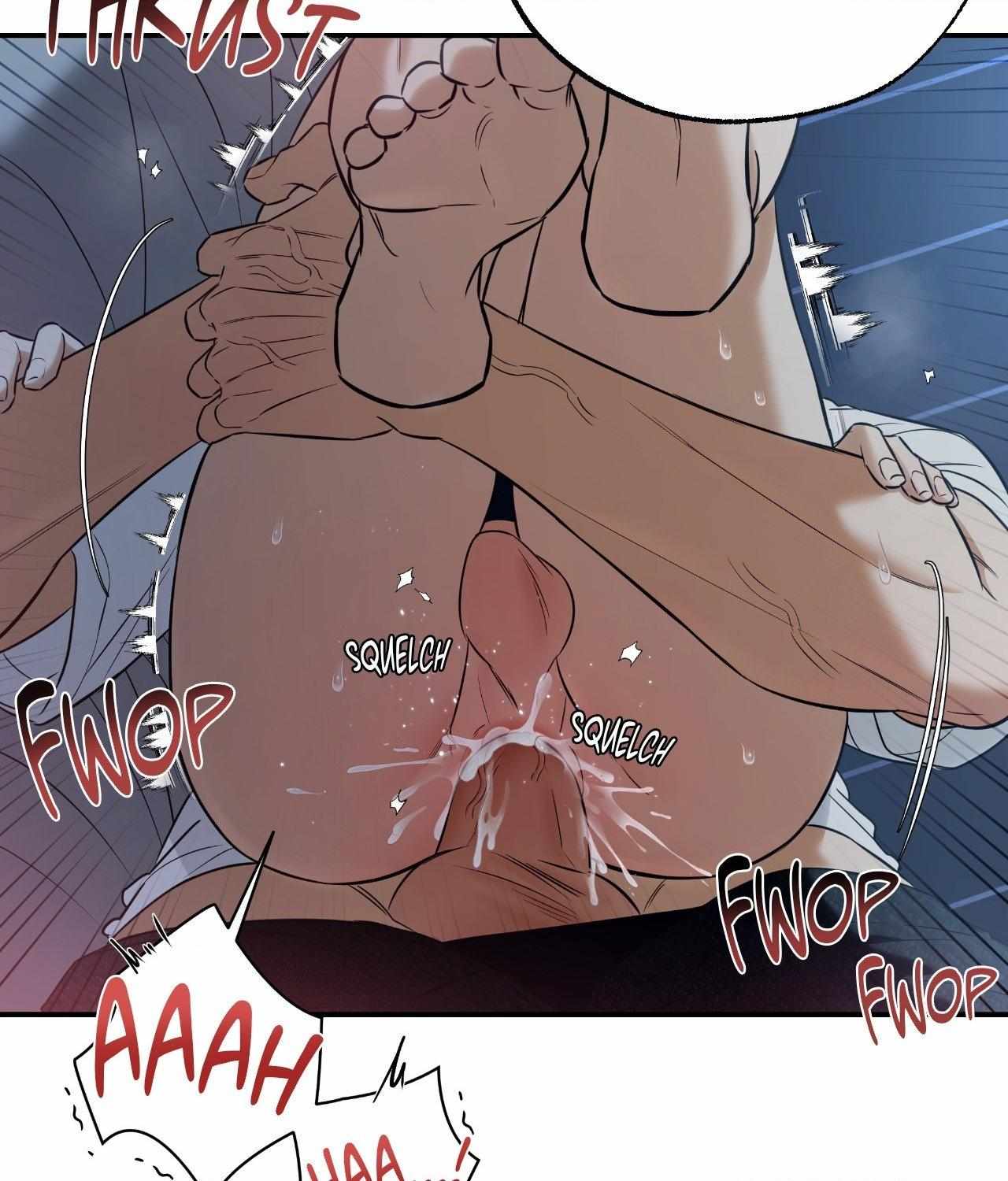 FEEL MY BENEFIT Chapter 44 - Page 42 in English