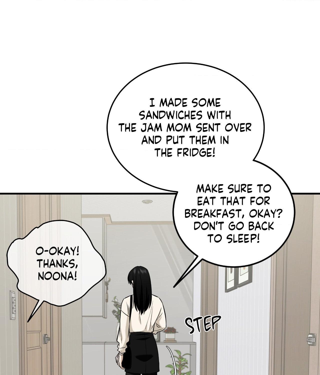 FEEL MY BENEFIT Chapter 44 - Page 93 in English