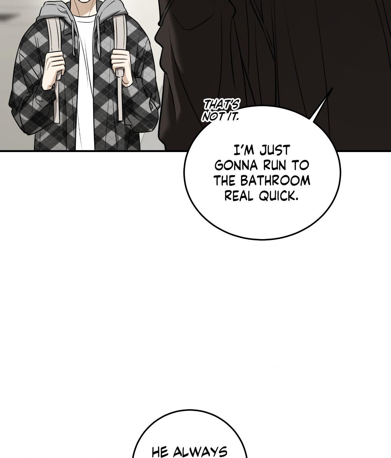 FEEL MY BENEFIT Chapter 45 - Page 19 in English