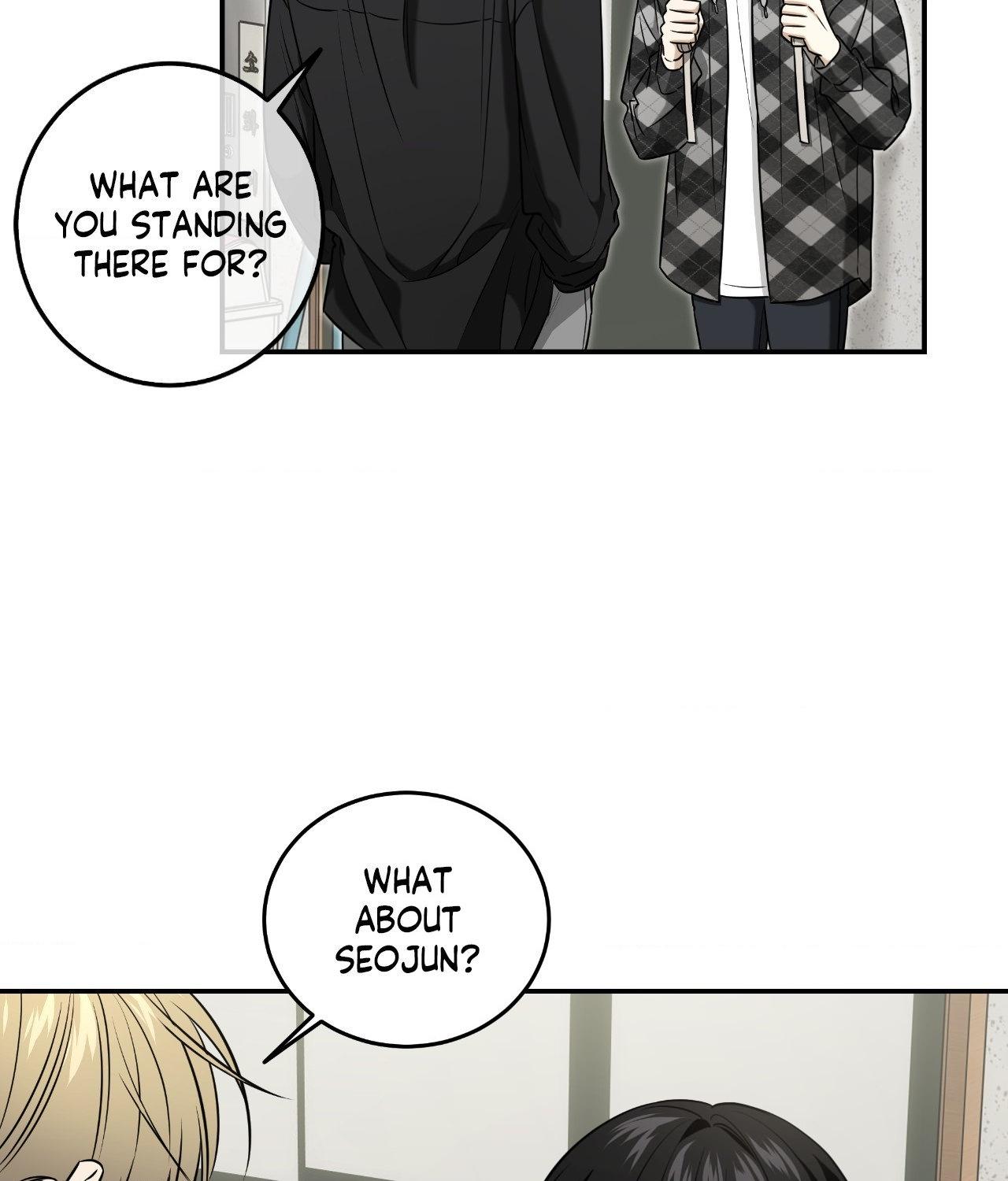 FEEL MY BENEFIT Chapter 45 - Page 27 in English