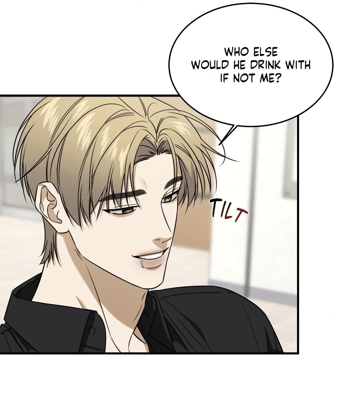 FEEL MY BENEFIT Chapter 45 - Page 34 in English
