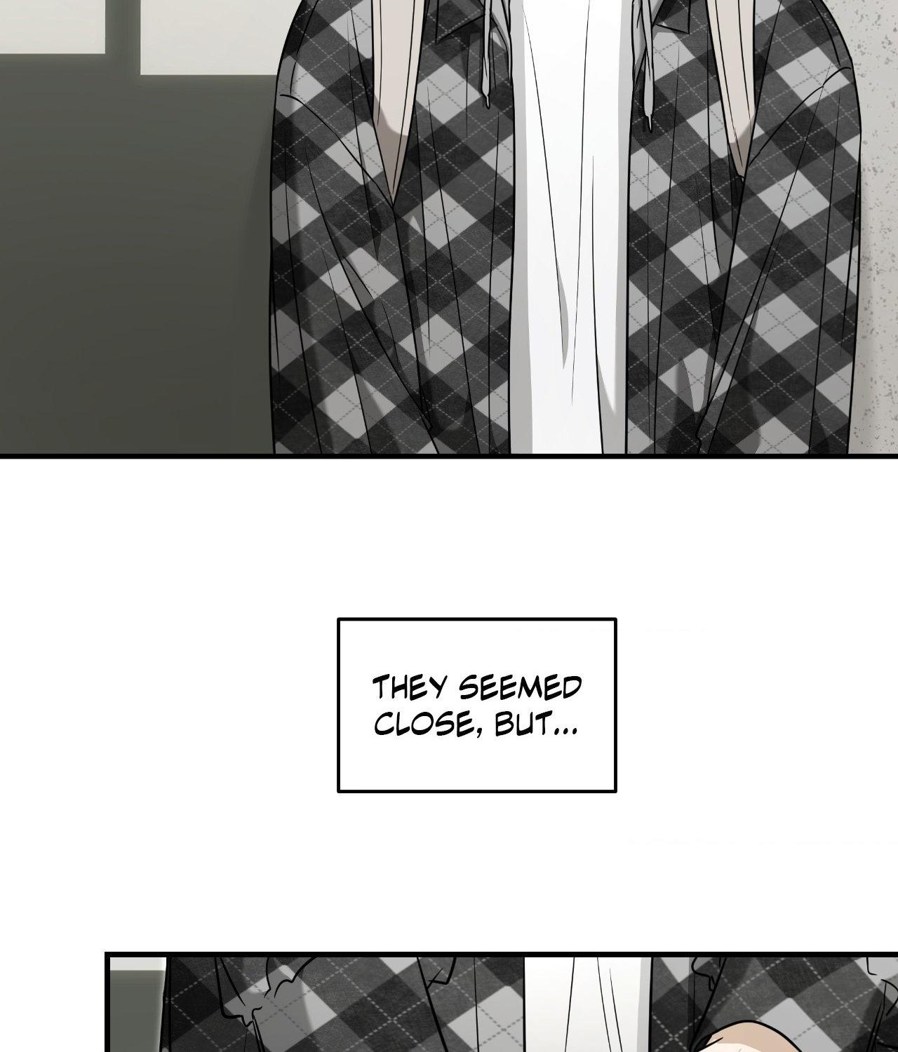 FEEL MY BENEFIT Chapter 45 - Page 36 in English