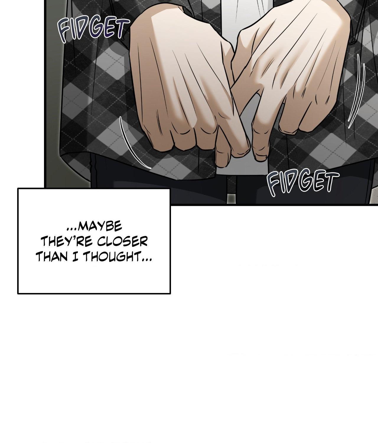 FEEL MY BENEFIT Chapter 45 - Page 37 in English