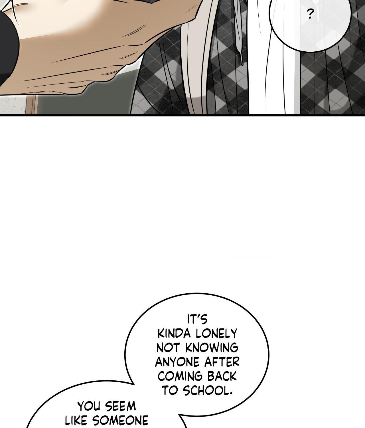 FEEL MY BENEFIT Chapter 45 - Page 39 in English