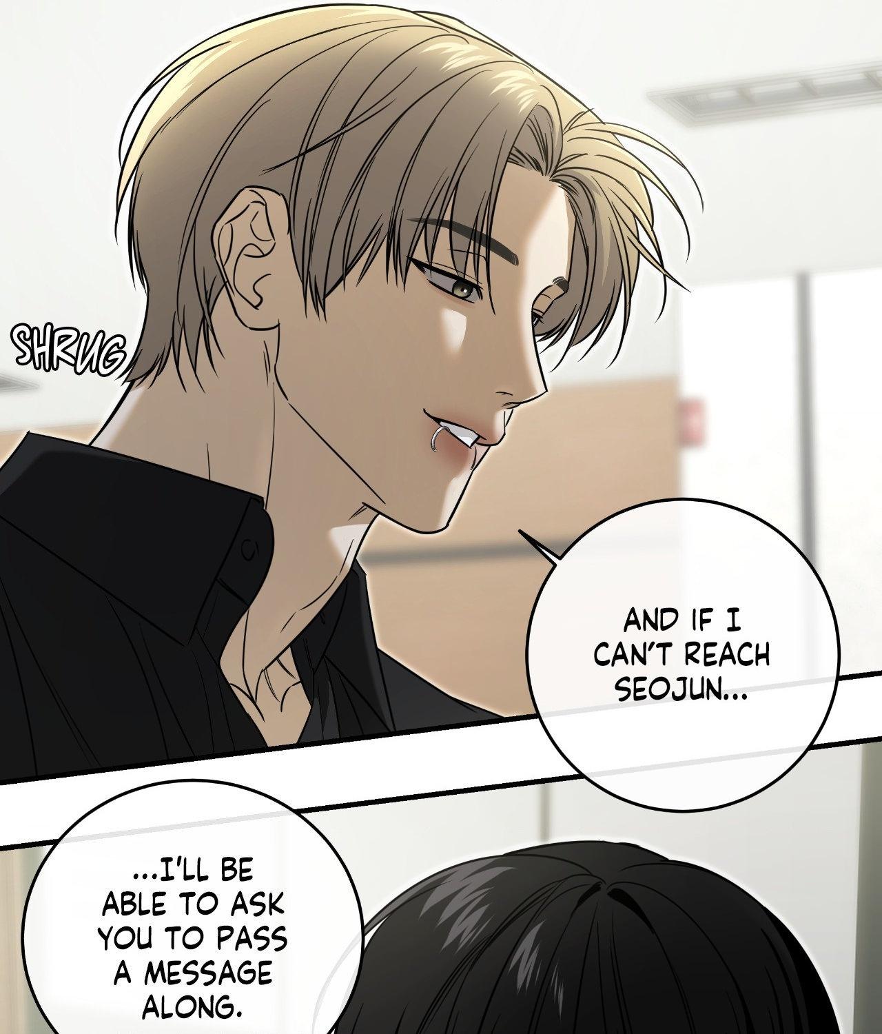 FEEL MY BENEFIT Chapter 45 - Page 44 in English