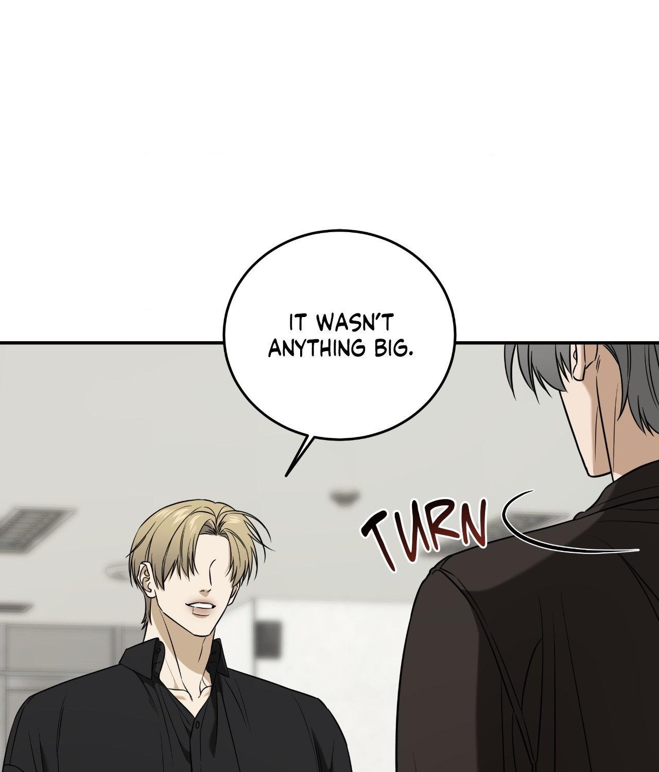 FEEL MY BENEFIT Chapter 45 - Page 56 in English