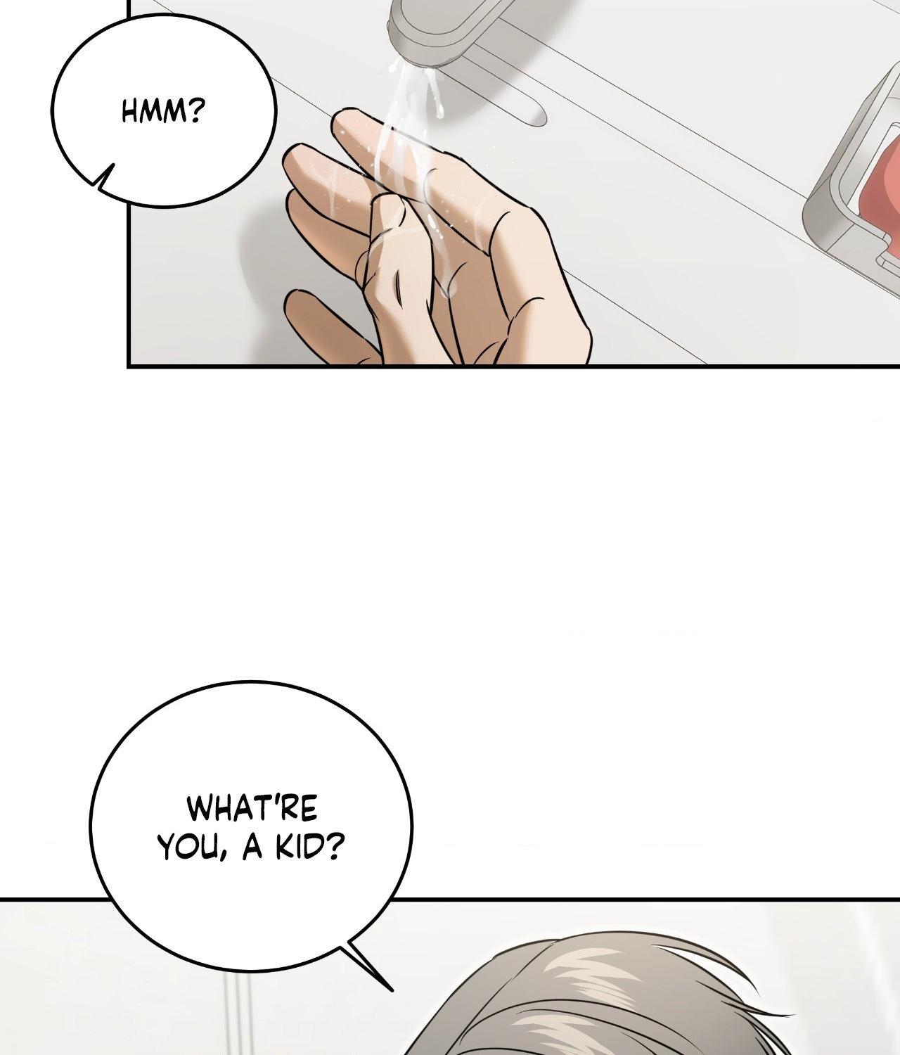 FEEL MY BENEFIT Chapter 45 - Page 6 in English