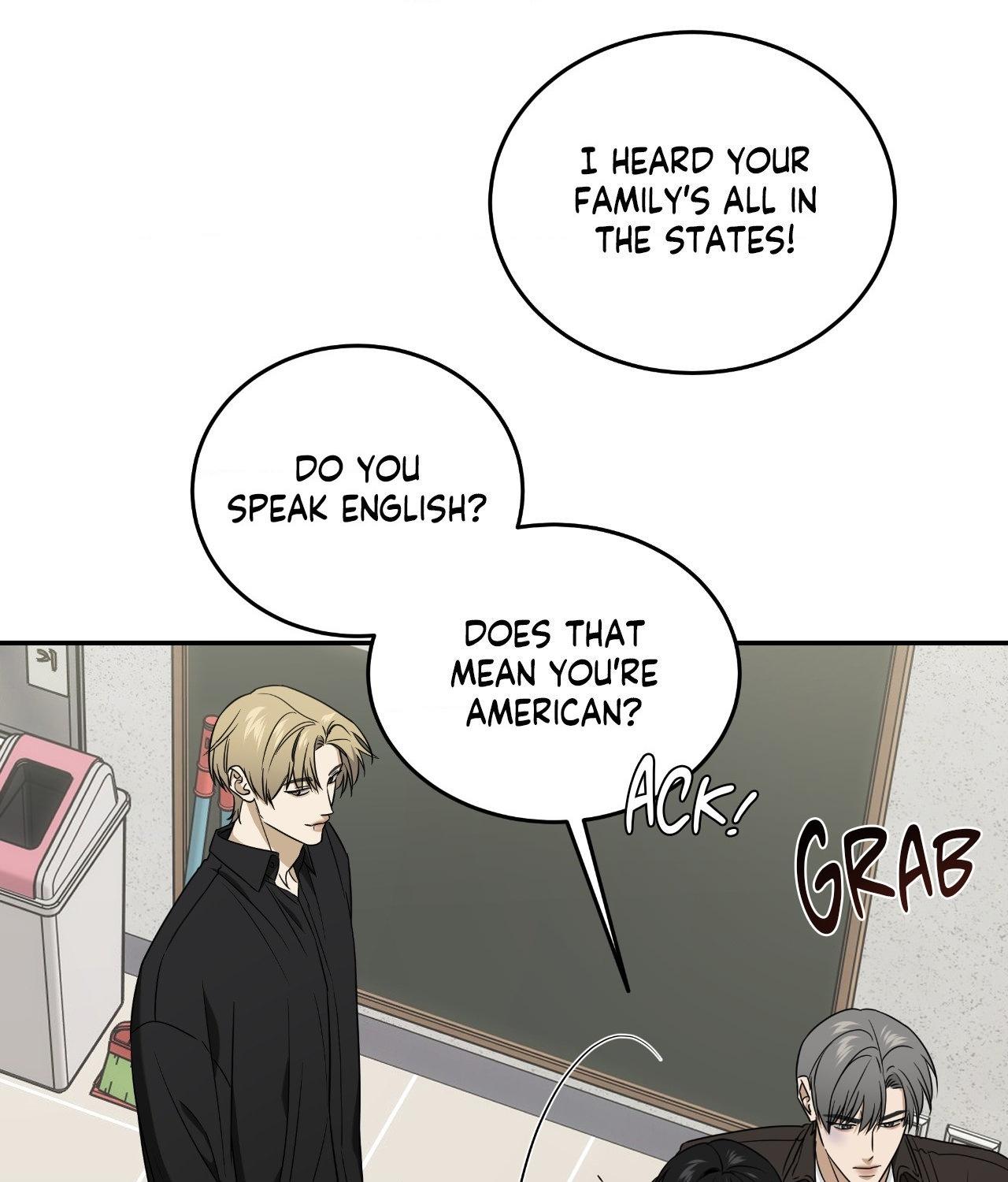 FEEL MY BENEFIT Chapter 45 - Page 60 in English