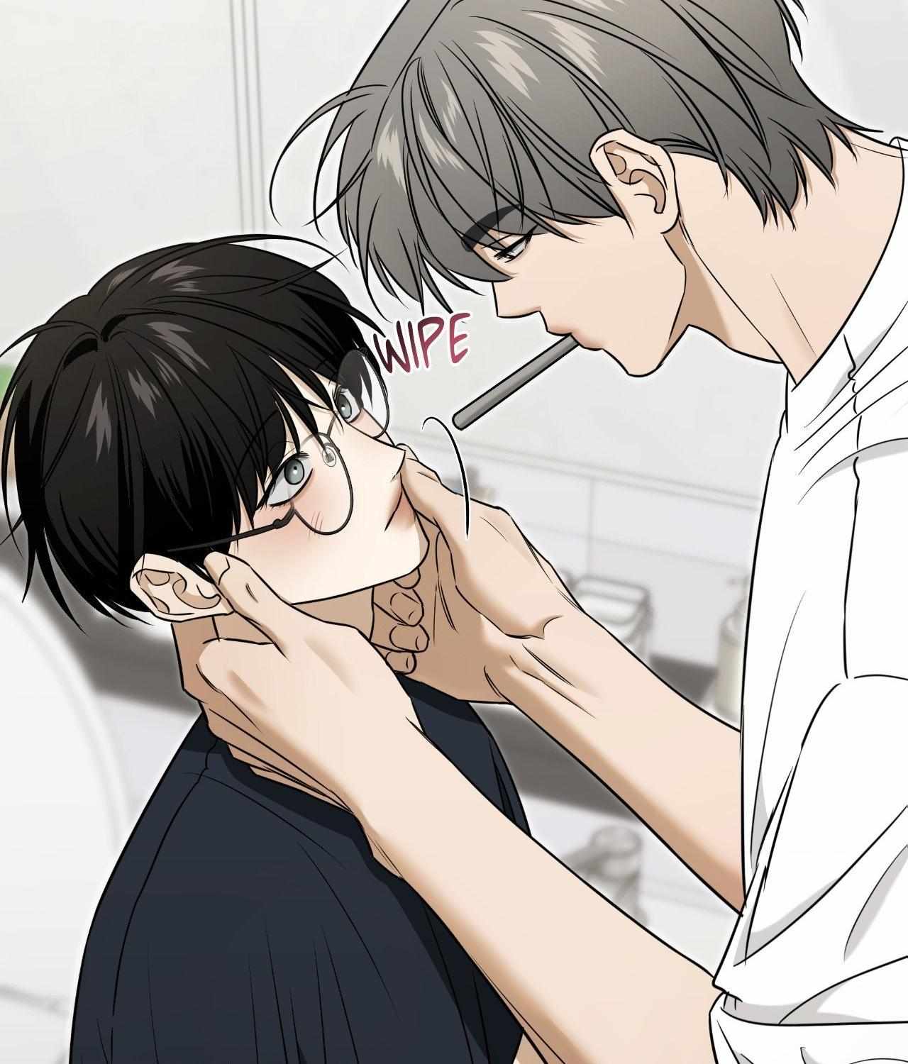 FEEL MY BENEFIT Chapter 45 - Page 7 in English