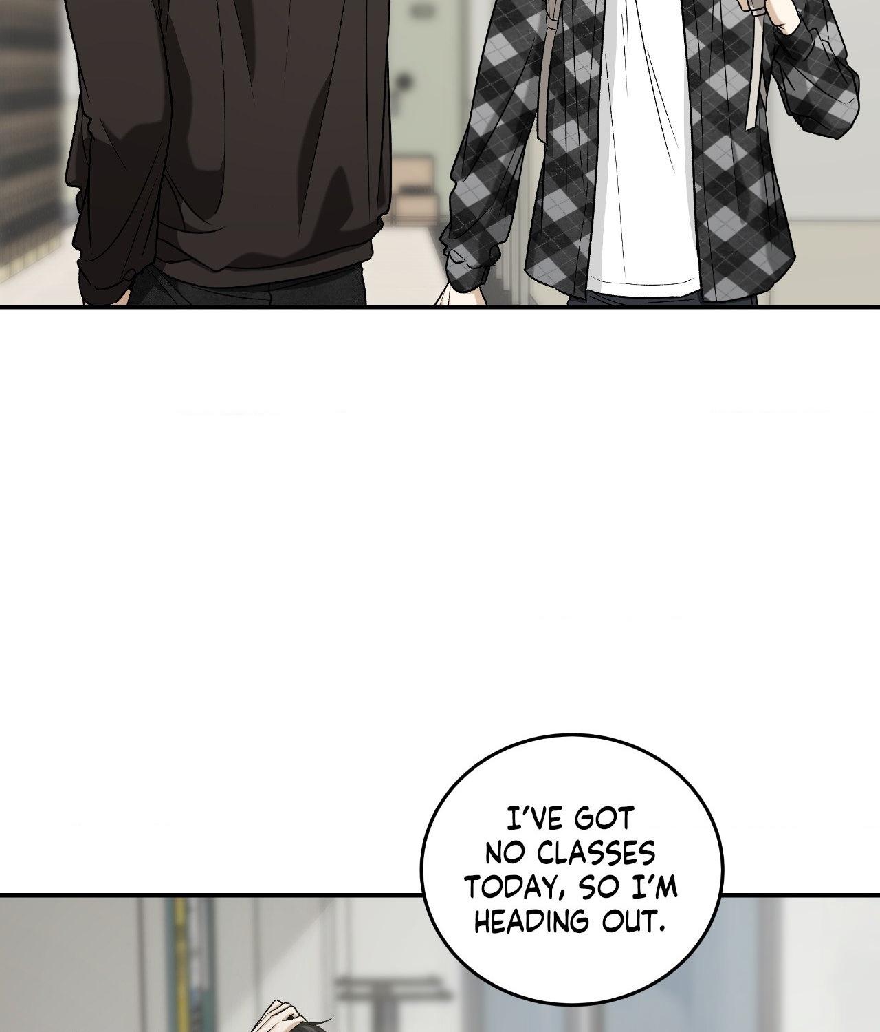 FEEL MY BENEFIT Chapter 45 - Page 80 in English