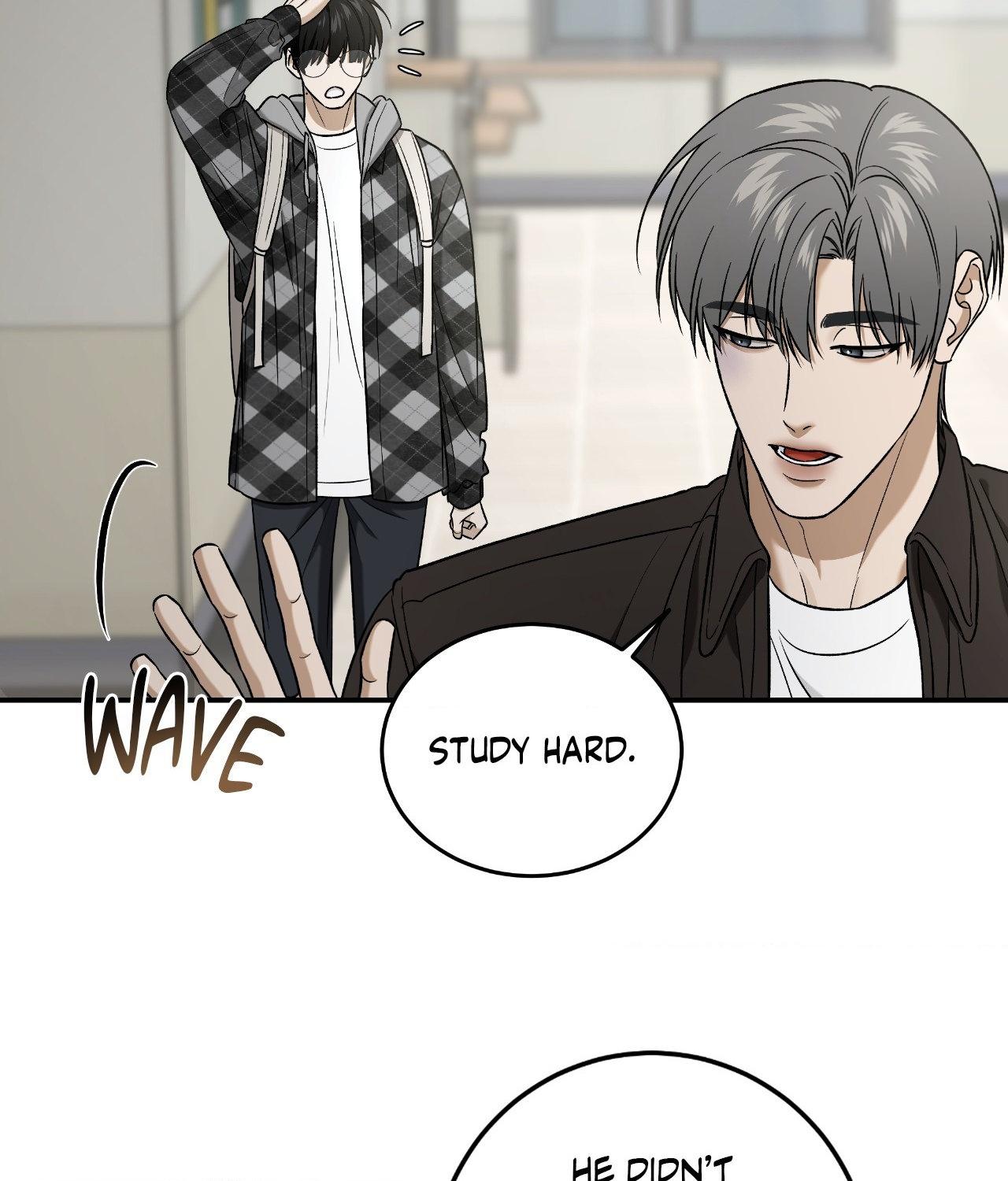 FEEL MY BENEFIT Chapter 45 - Page 81 in English