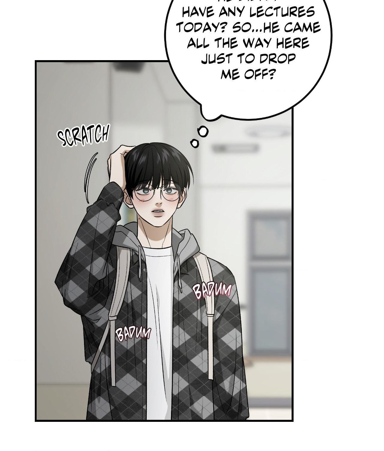 FEEL MY BENEFIT Chapter 45 - Page 82 in English