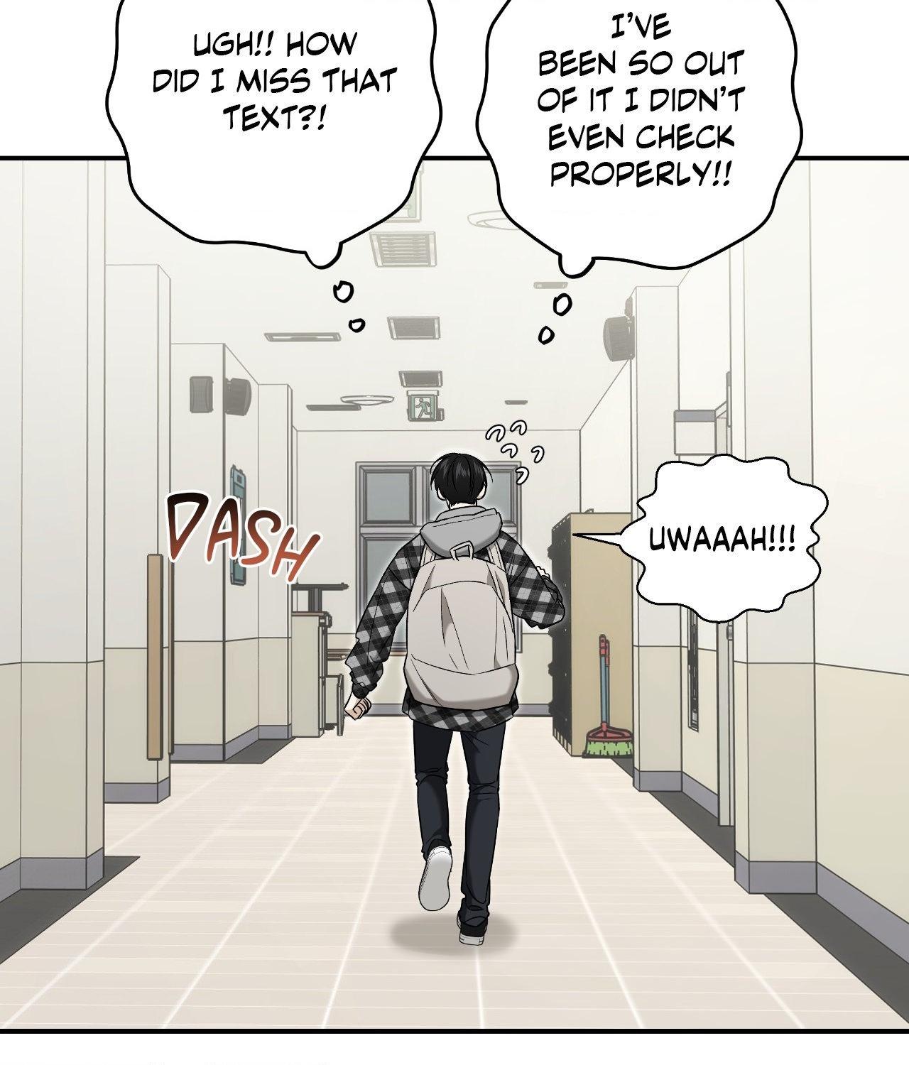 FEEL MY BENEFIT Chapter 45 - Page 92 in English