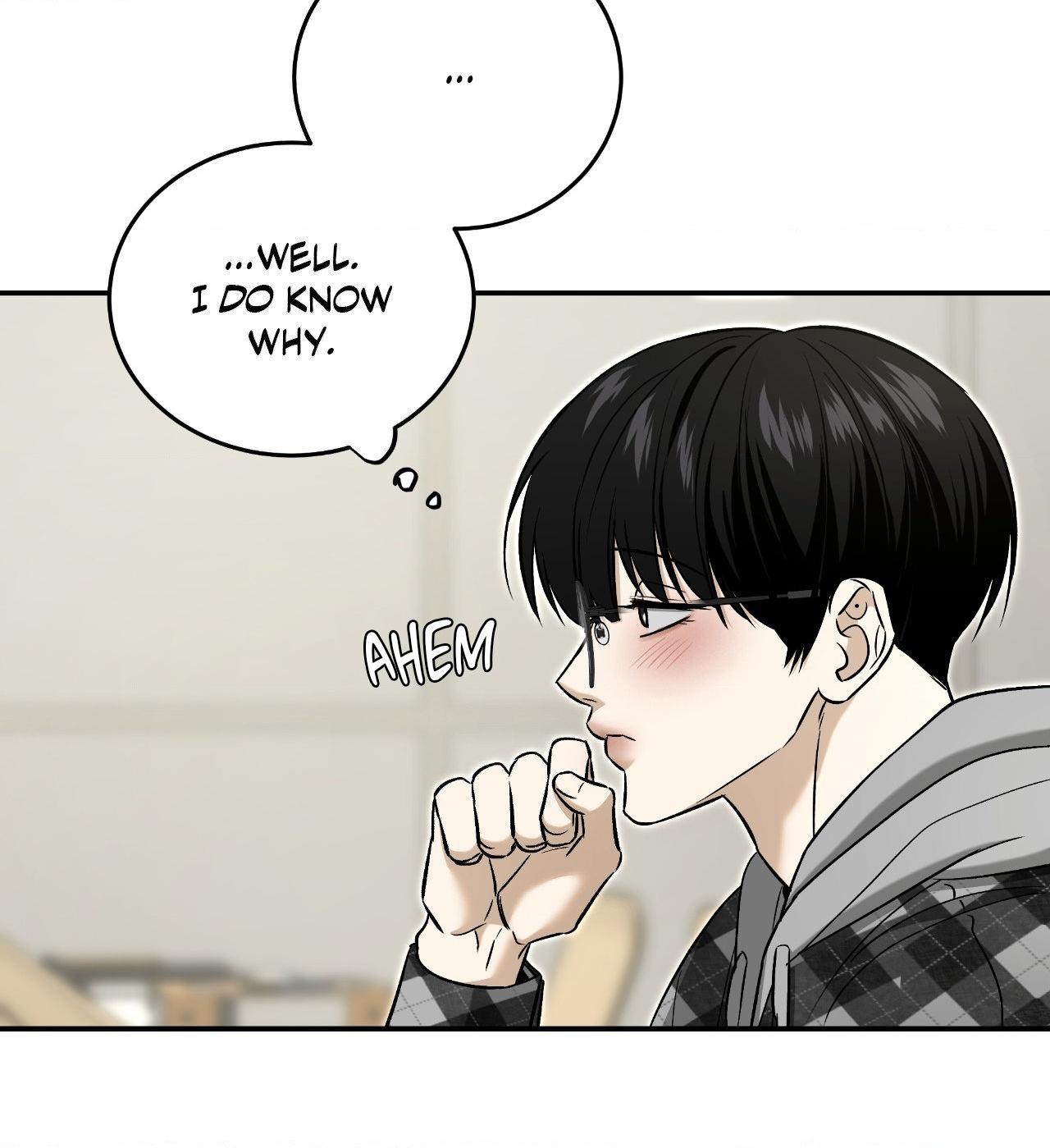 FEEL MY BENEFIT Chapter 46 - Page 14 in English