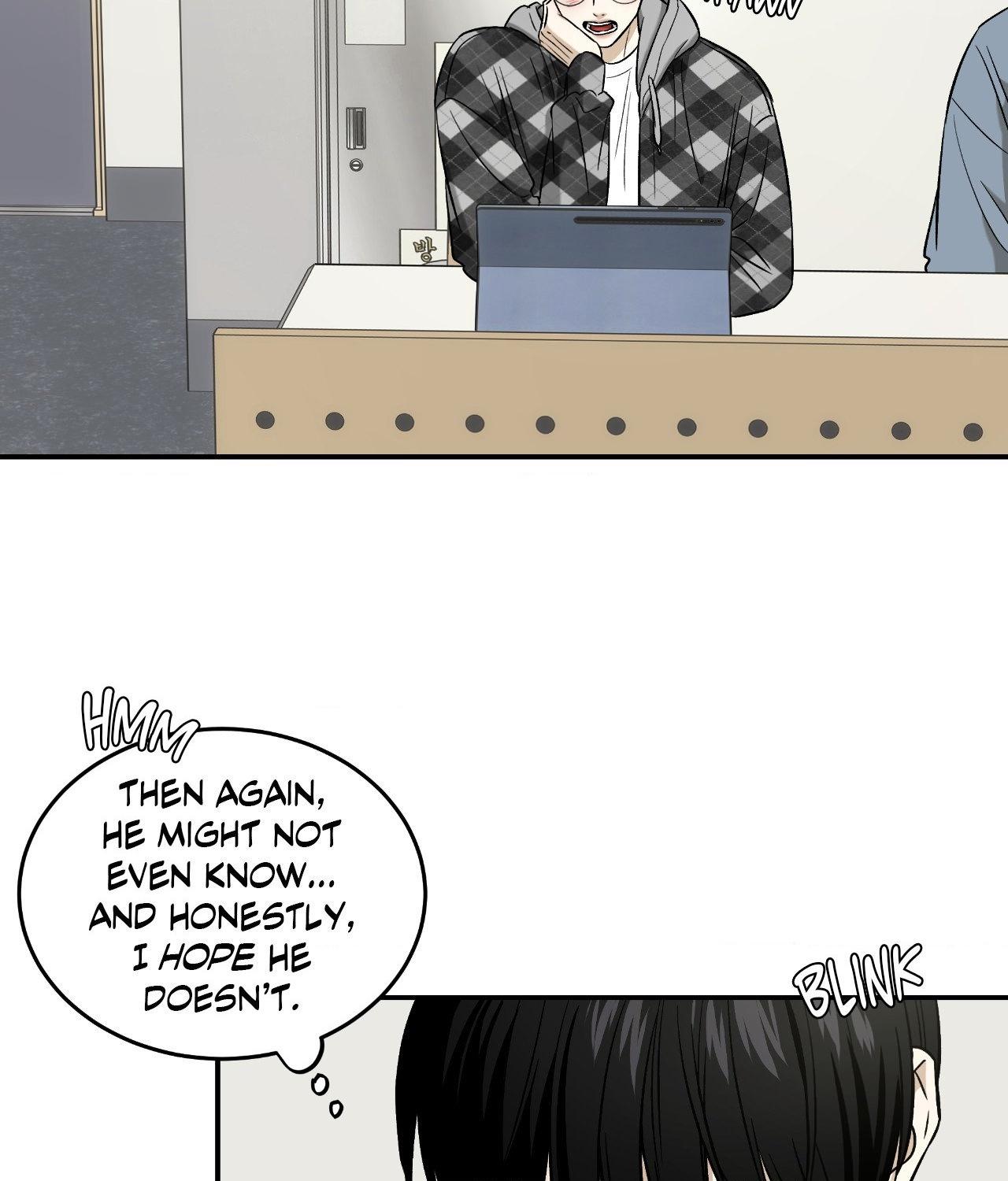 FEEL MY BENEFIT Chapter 46 - Page 17 in English