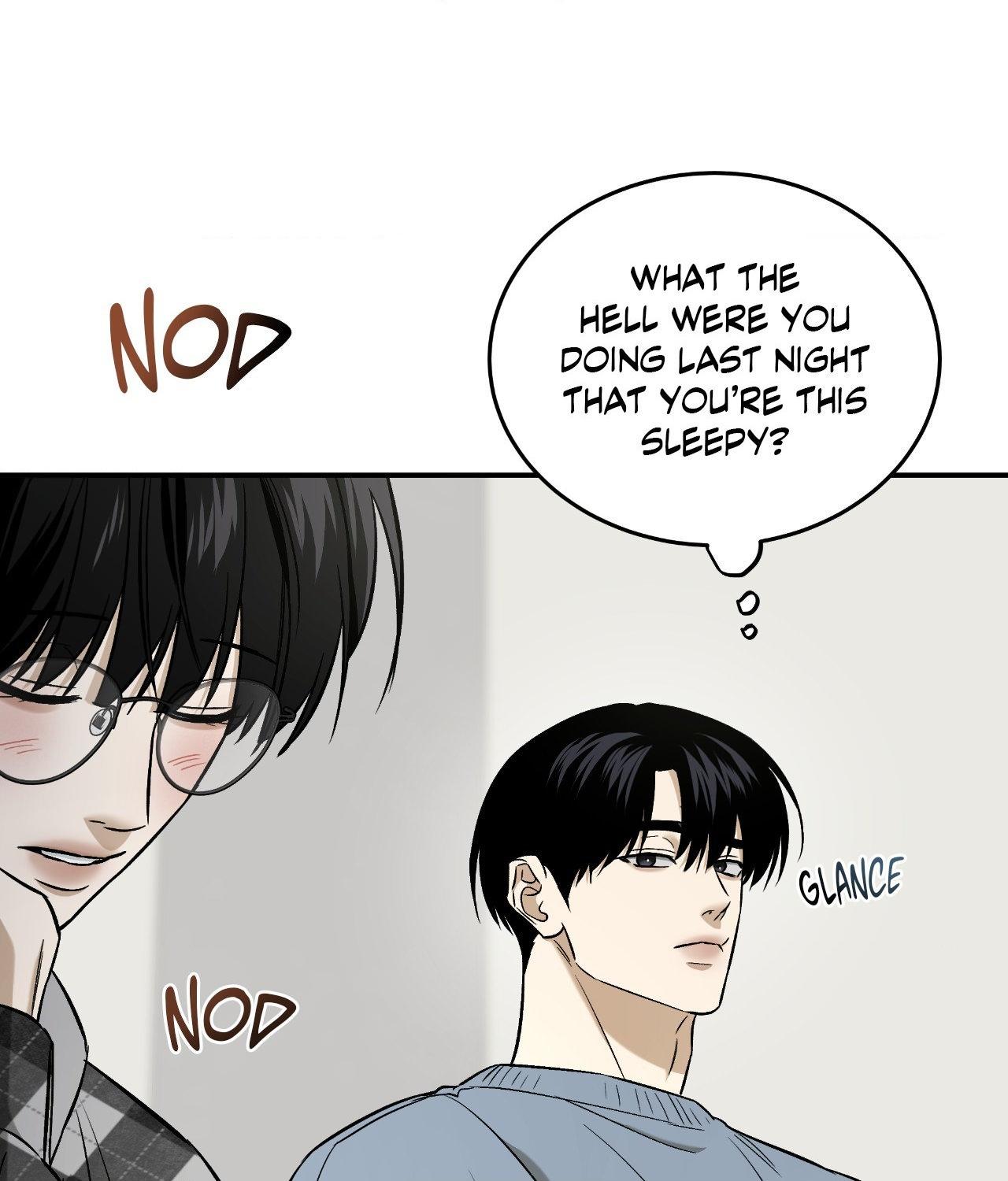 FEEL MY BENEFIT Chapter 46 - Page 21 in English