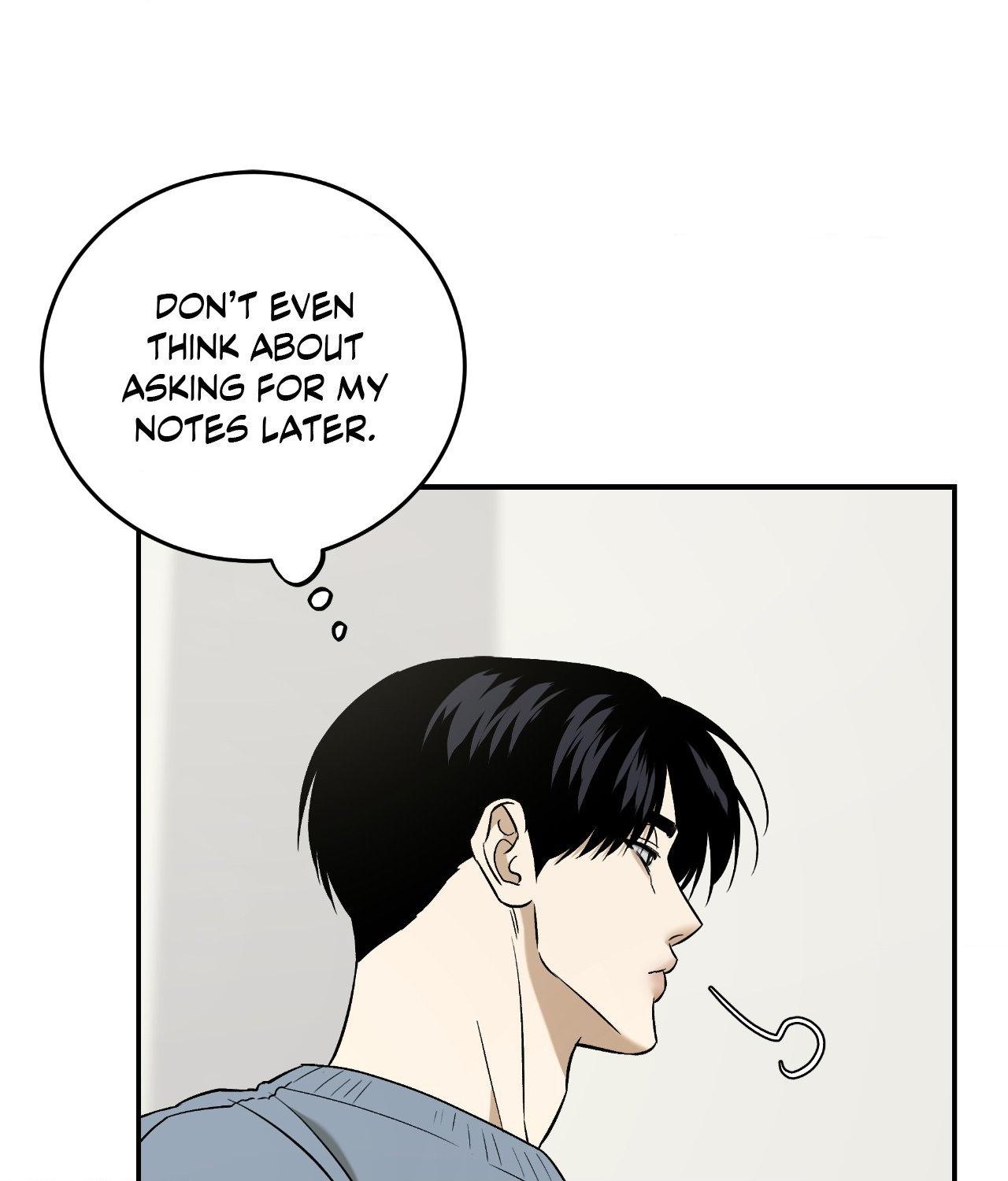 FEEL MY BENEFIT Chapter 46 - Page 23 in English