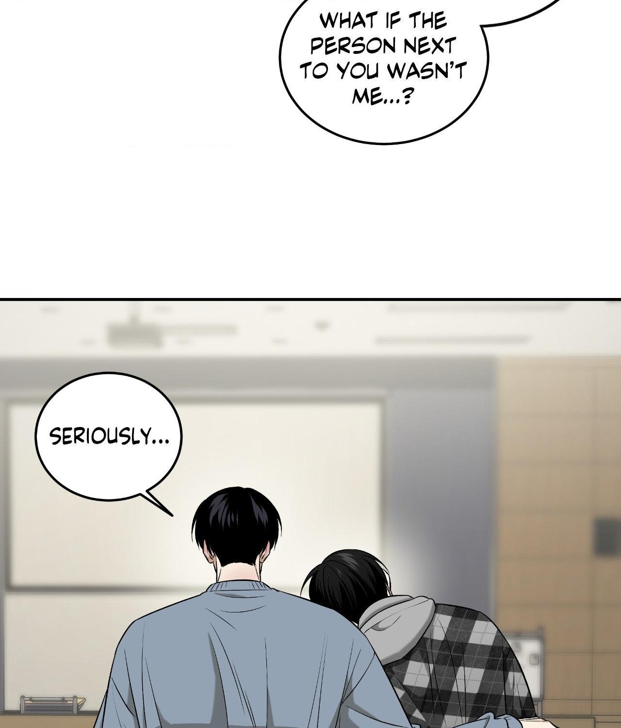FEEL MY BENEFIT Chapter 46 - Page 32 in English